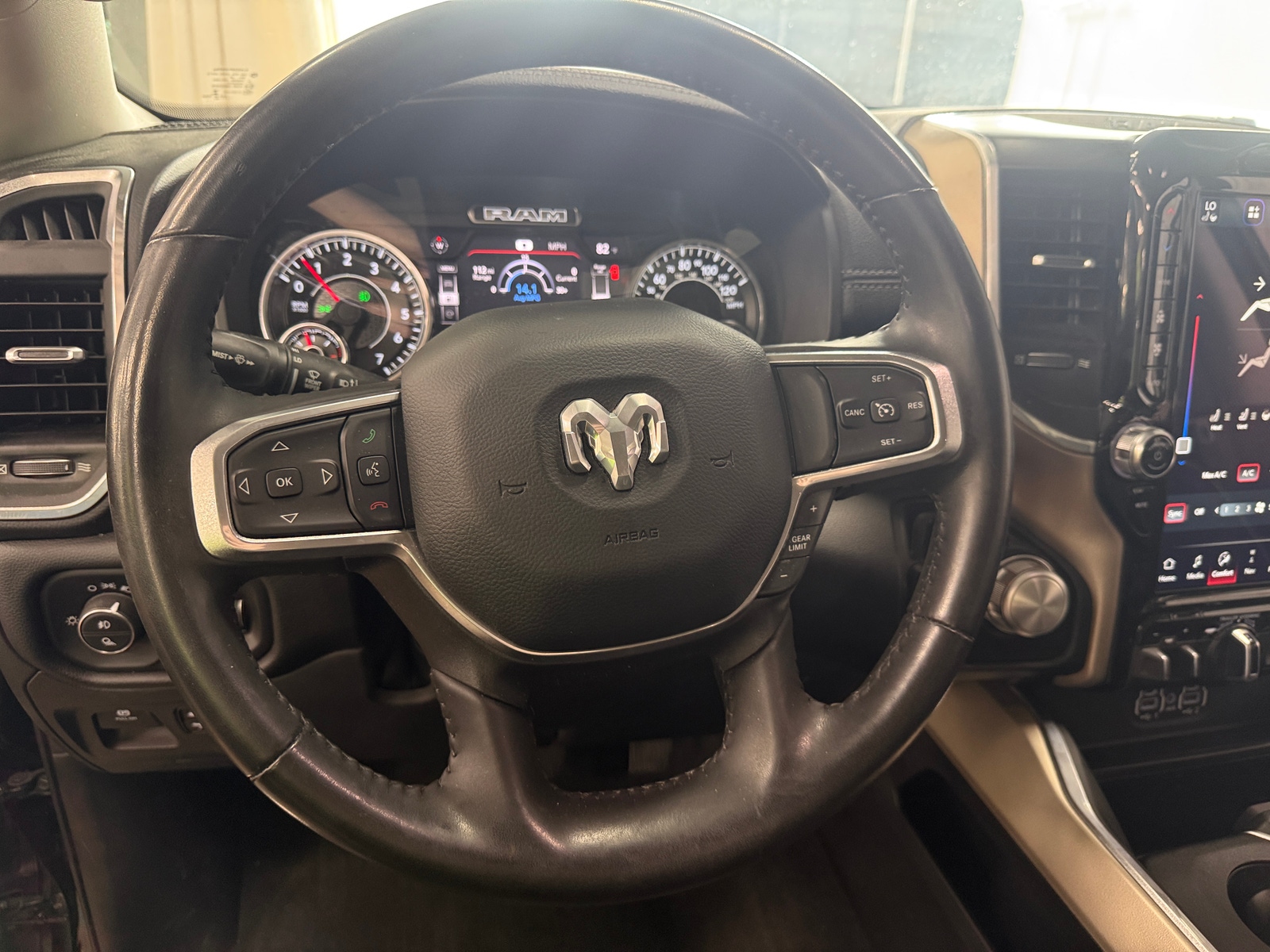 Thumbnail: 2022 RAM 1500 - 4