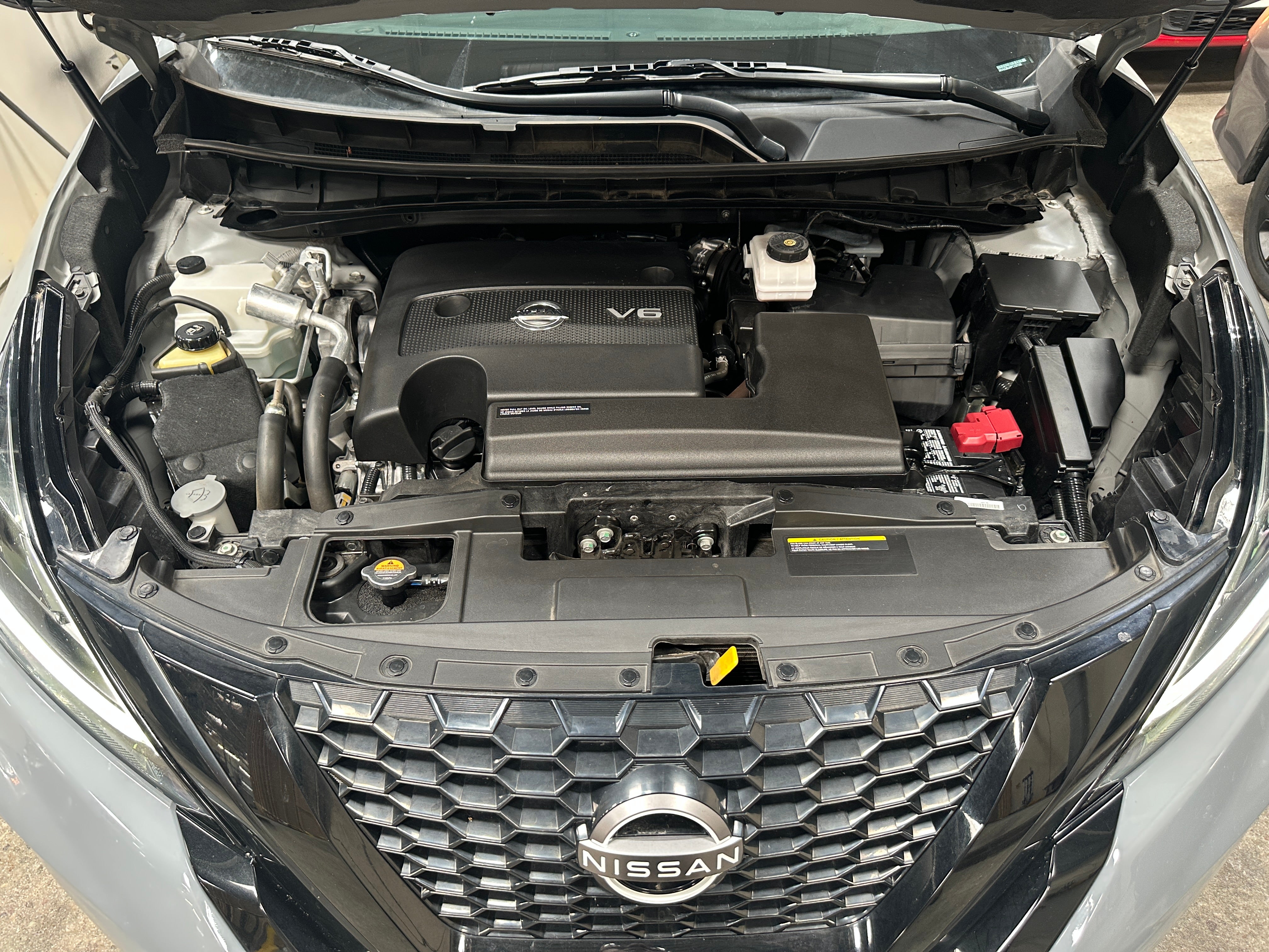 2023 Nissan Murano