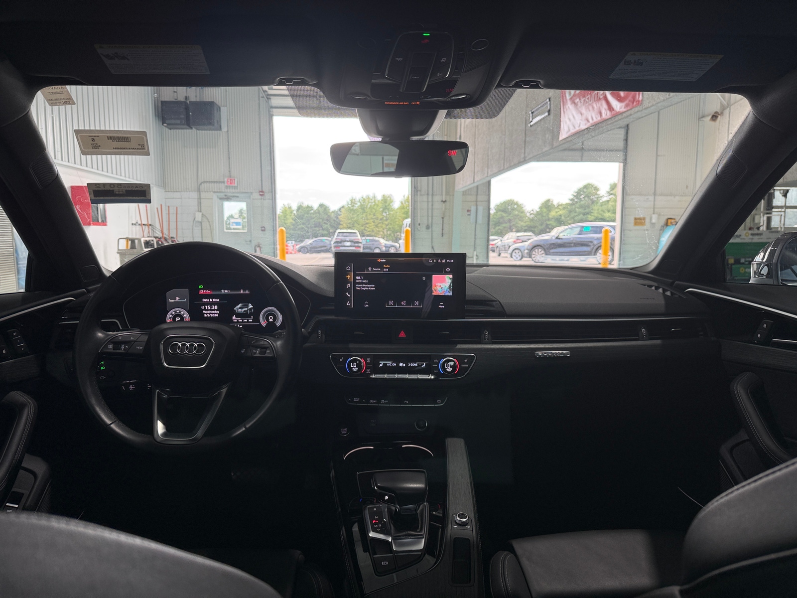 Thumbnail: 2023 Audi A4 - 2