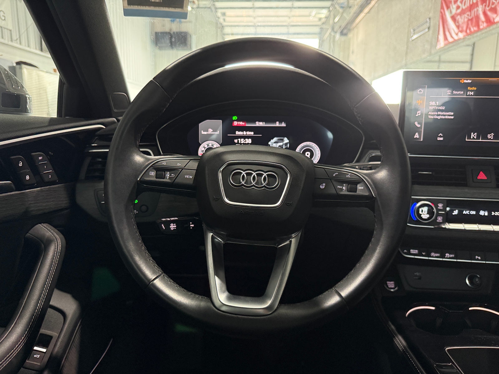 Thumbnail: 2023 Audi A4 - 4