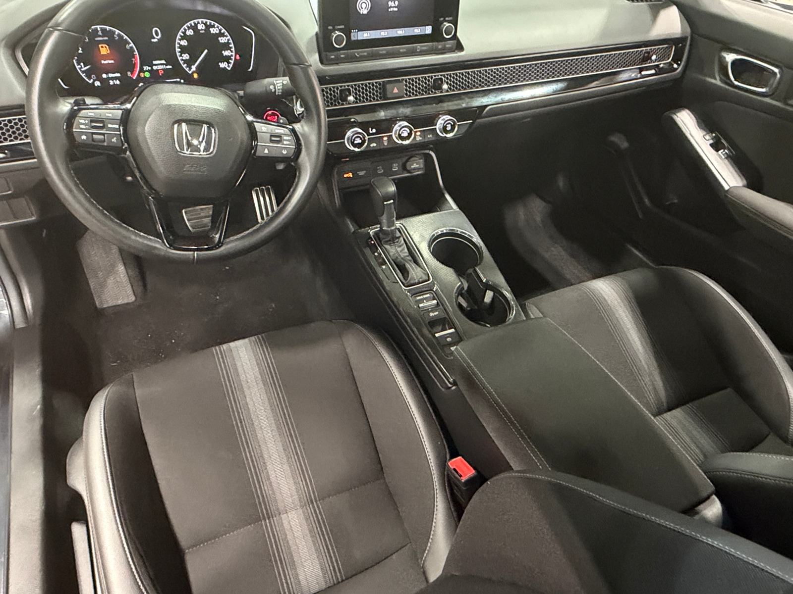 Thumbnail: 2025 Honda Civic - 3