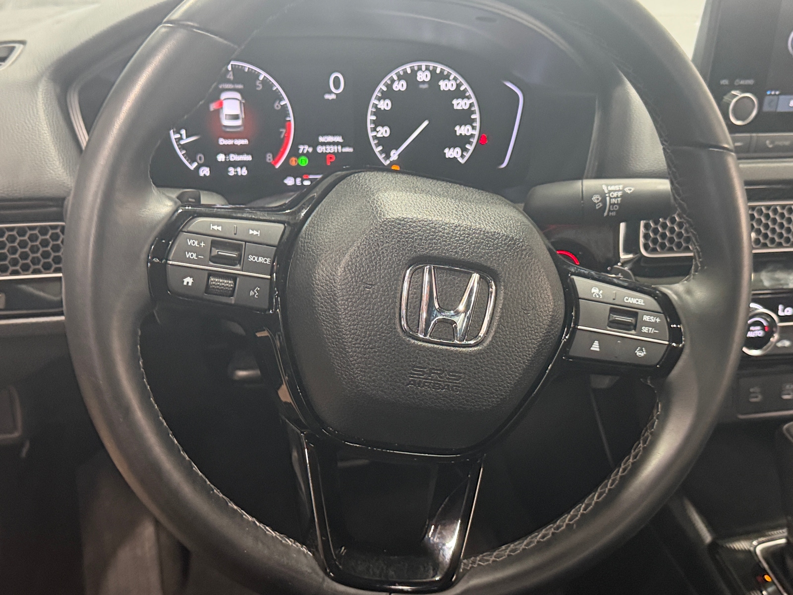 Thumbnail: 2025 Honda Civic - 5