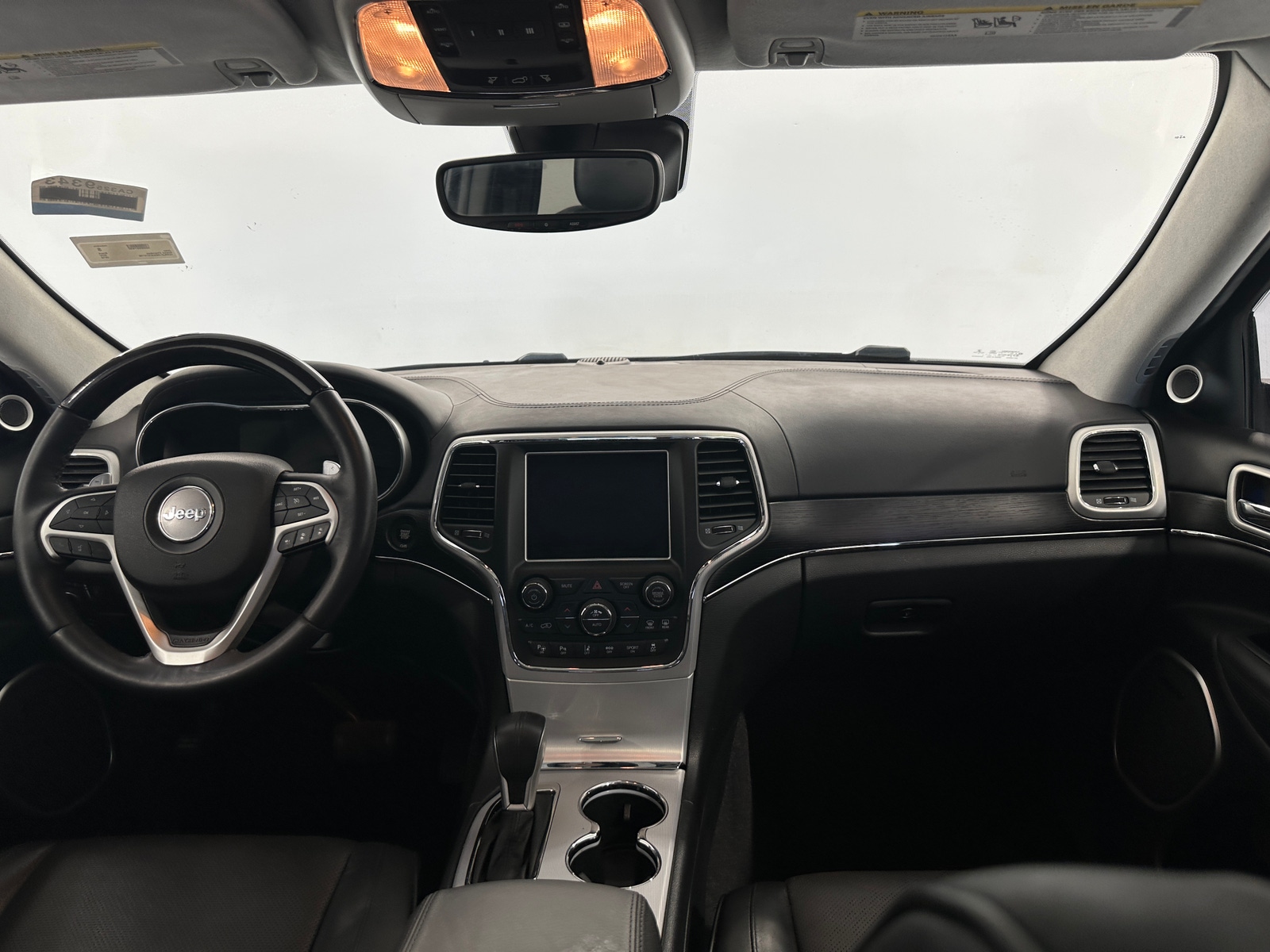 Thumbnail: 2018 Jeep Grand Cherokee - 2