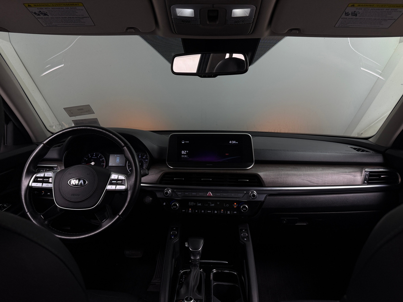 Thumbnail: 2021 Kia Telluride - 2