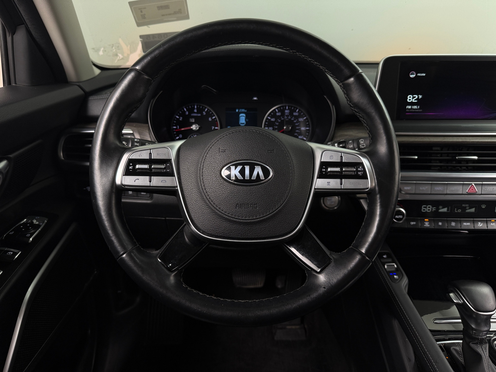 Thumbnail: 2021 Kia Telluride - 4