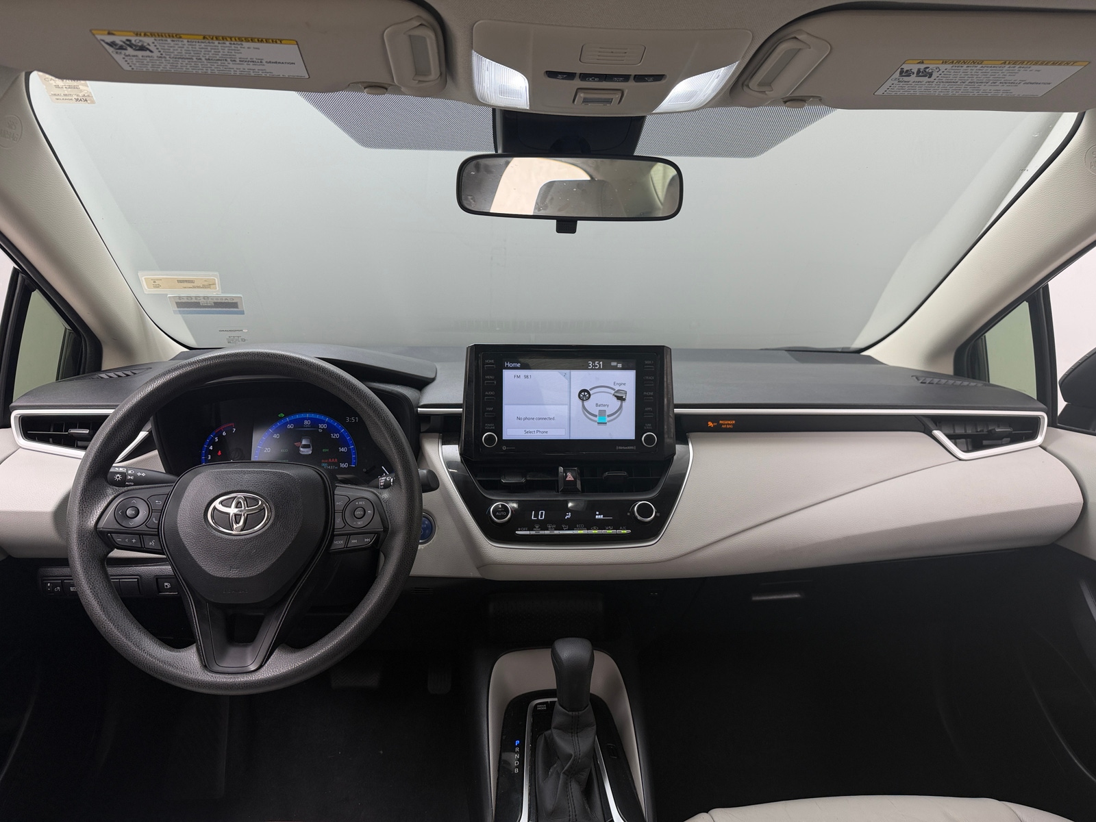 Thumbnail: 2022 Toyota Corolla - 3