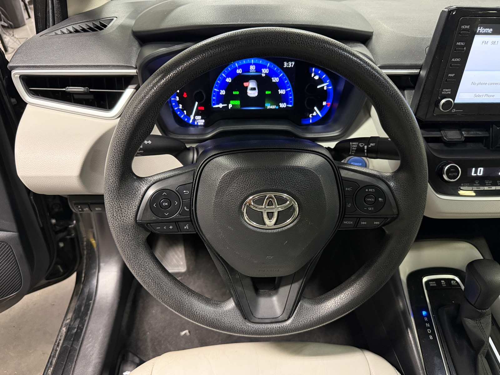 Thumbnail: 2022 Toyota Corolla - 5