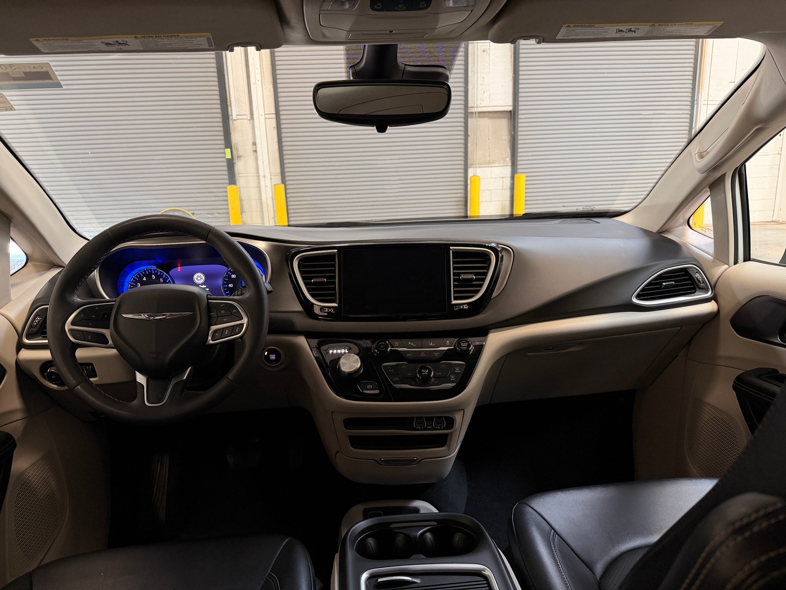 Thumbnail: 2024 Chrysler Pacifica - 2