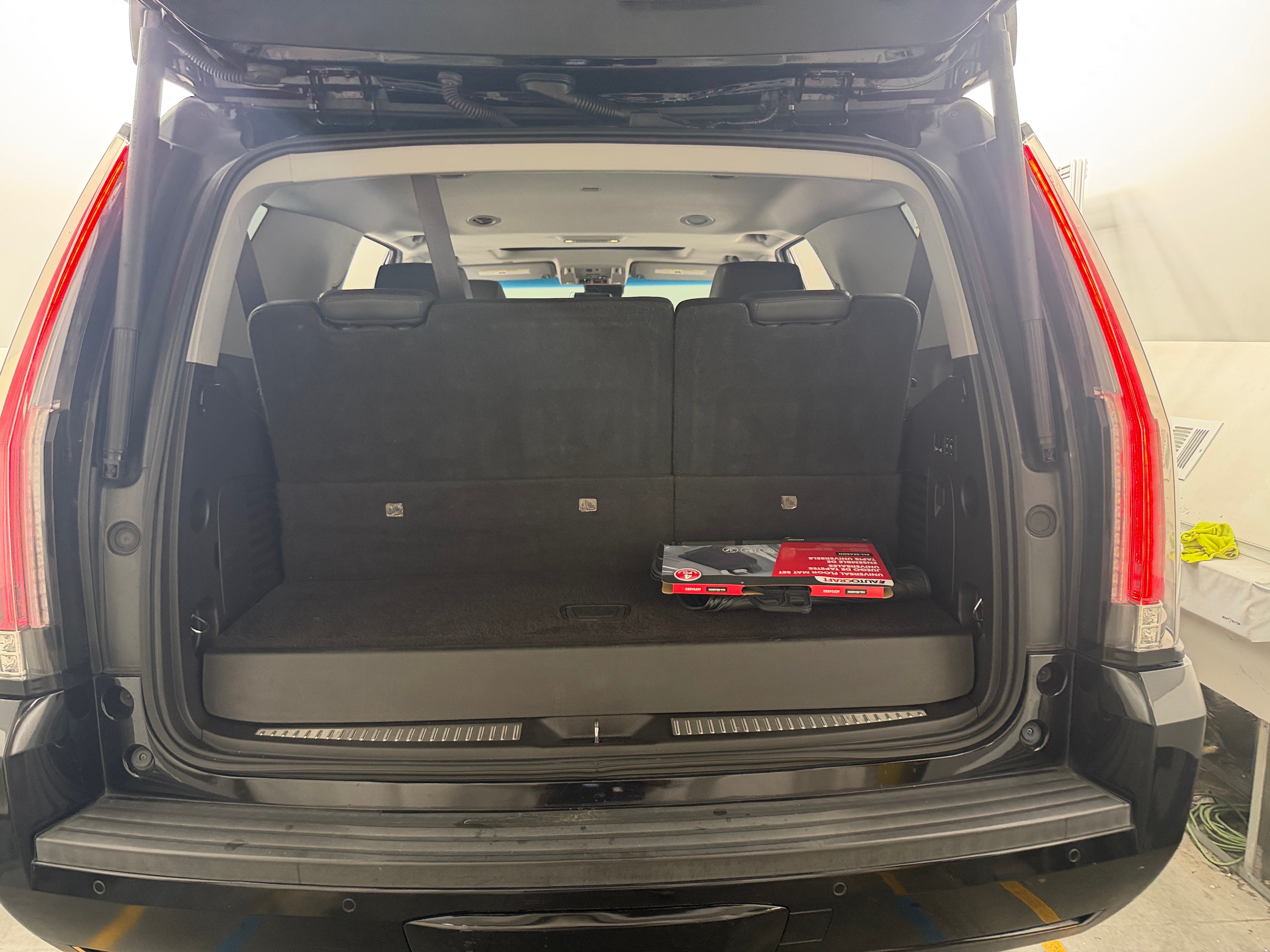 2017 Cadillac Escalade Luxury