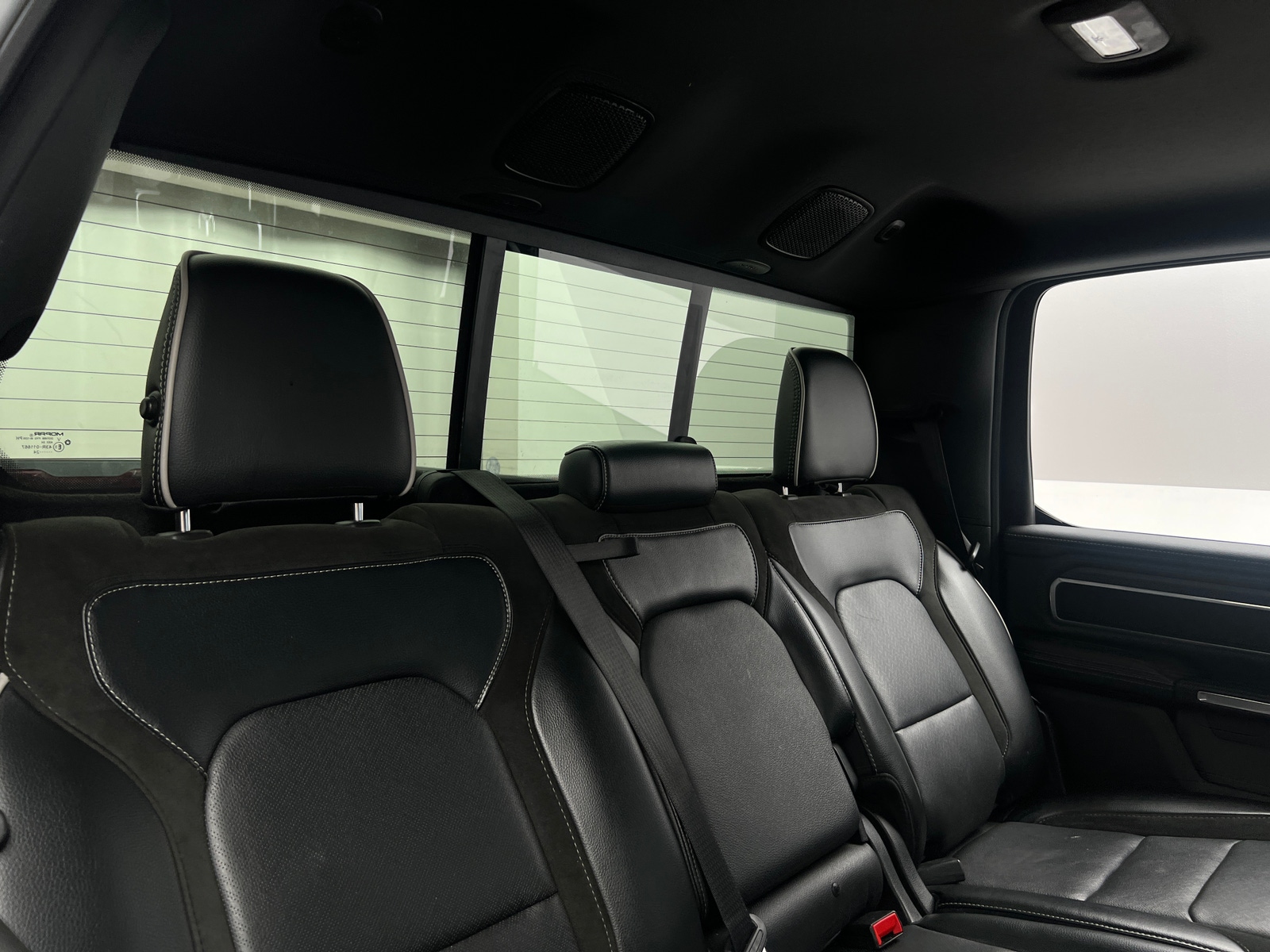 Thumbnail: 2025 RAM 1500 - 5