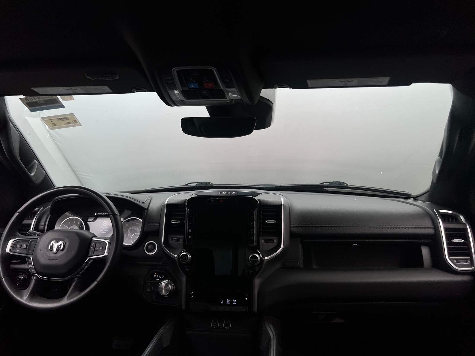 Thumbnail: 2025 RAM 1500 - 2