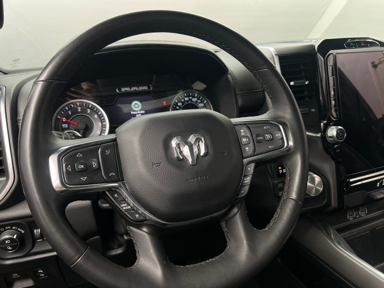 Thumbnail: 2025 RAM 1500 - 4