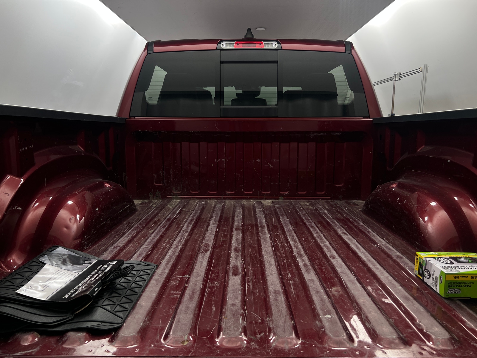 Thumbnail: 2025 RAM 1500 - 6