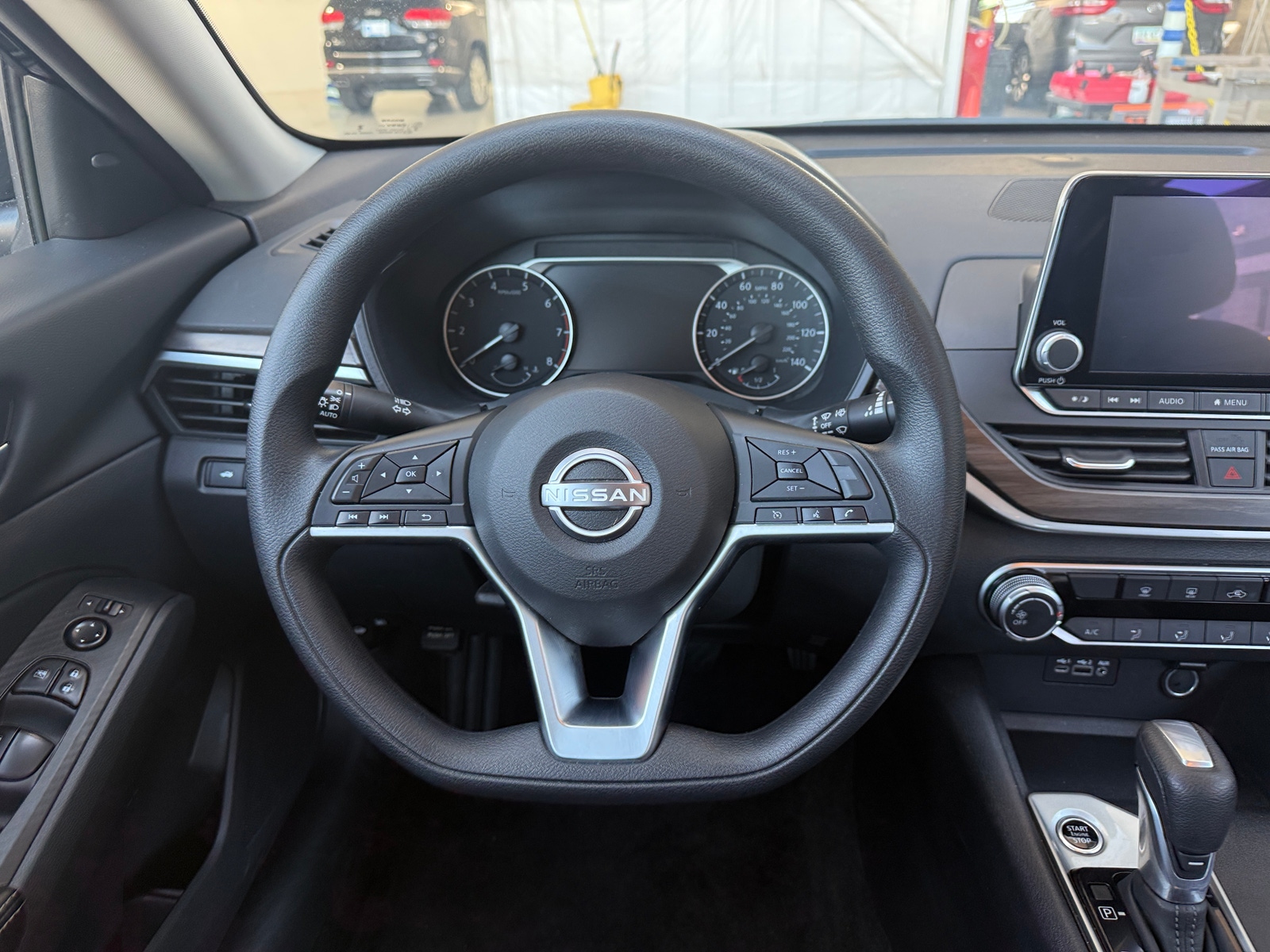Thumbnail: 2025 Nissan Altima - 5