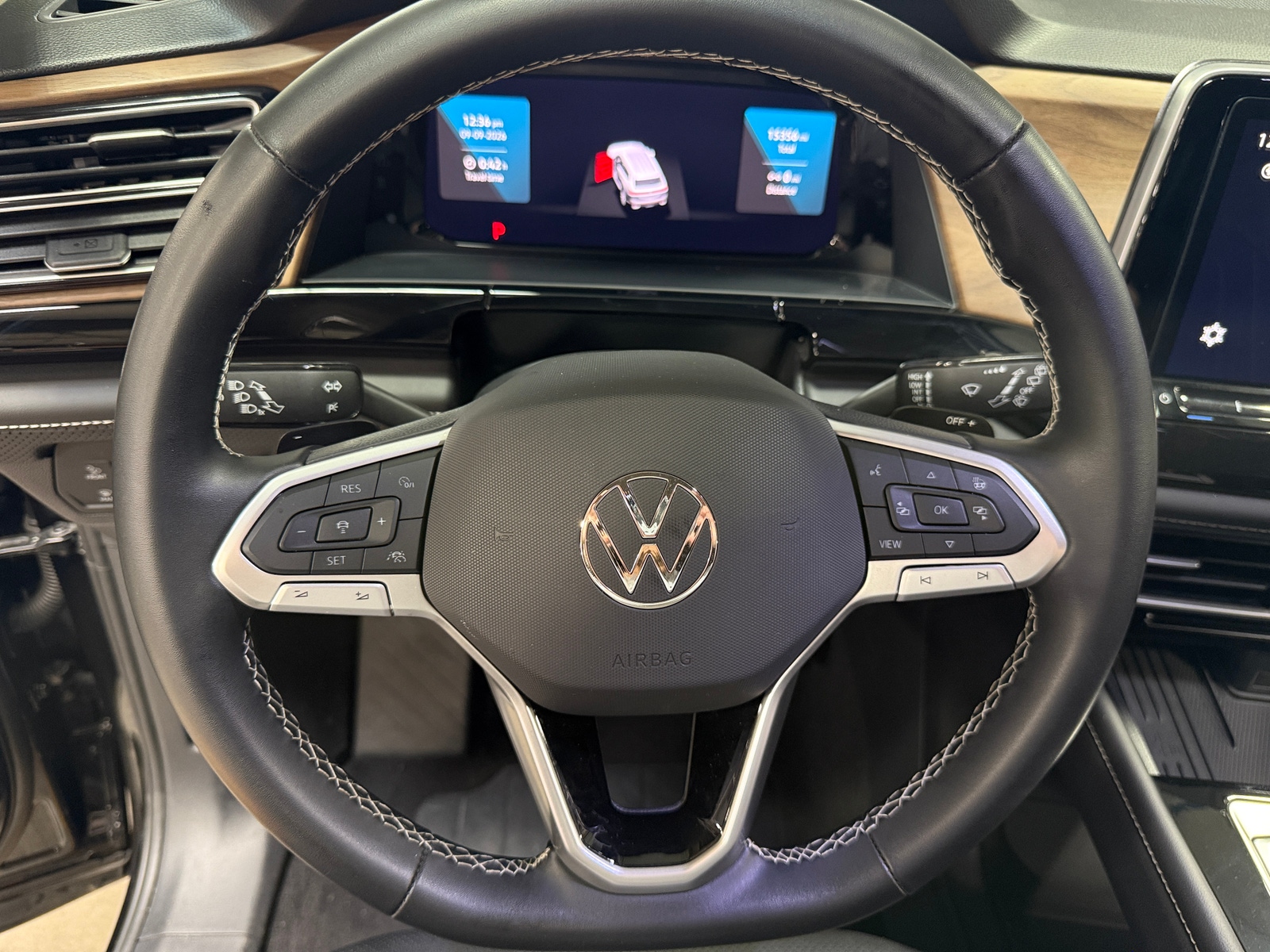 Thumbnail: 2026 Volkswagen Atlas - 5