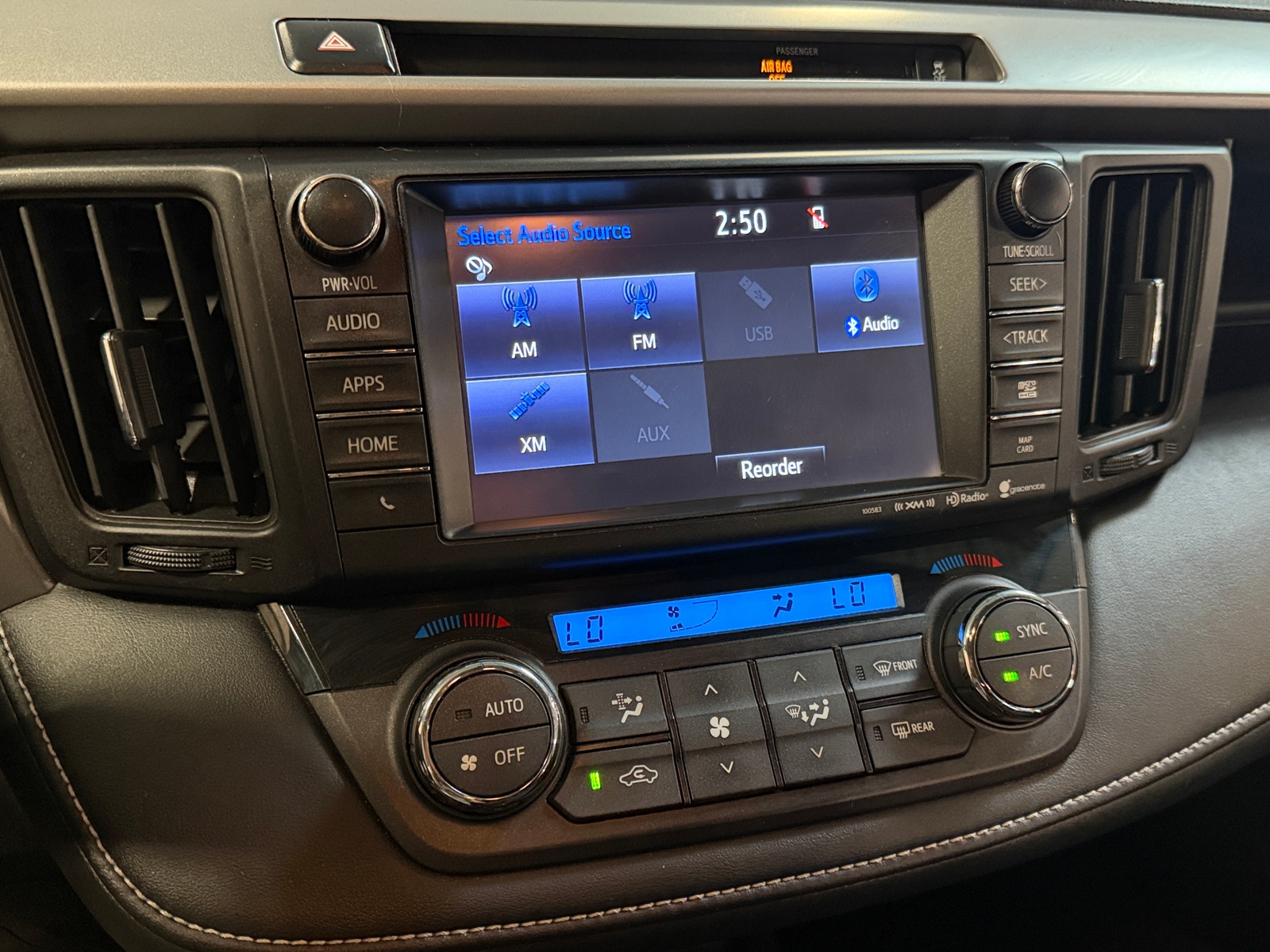 Thumbnail: 2016 Toyota RAV4 - 4