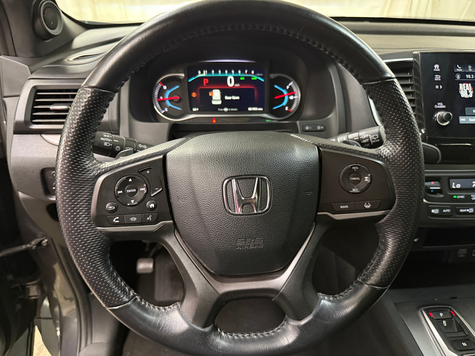 Thumbnail: 2019 Honda Passport - 5