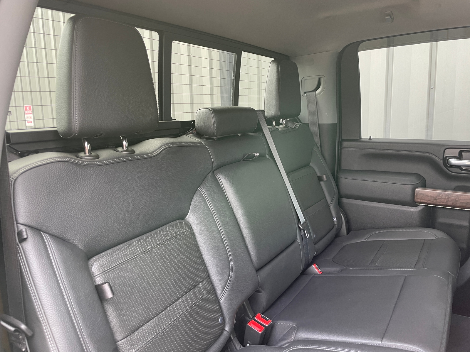 Thumbnail: 2021 GMC Sierra 2500 - 5