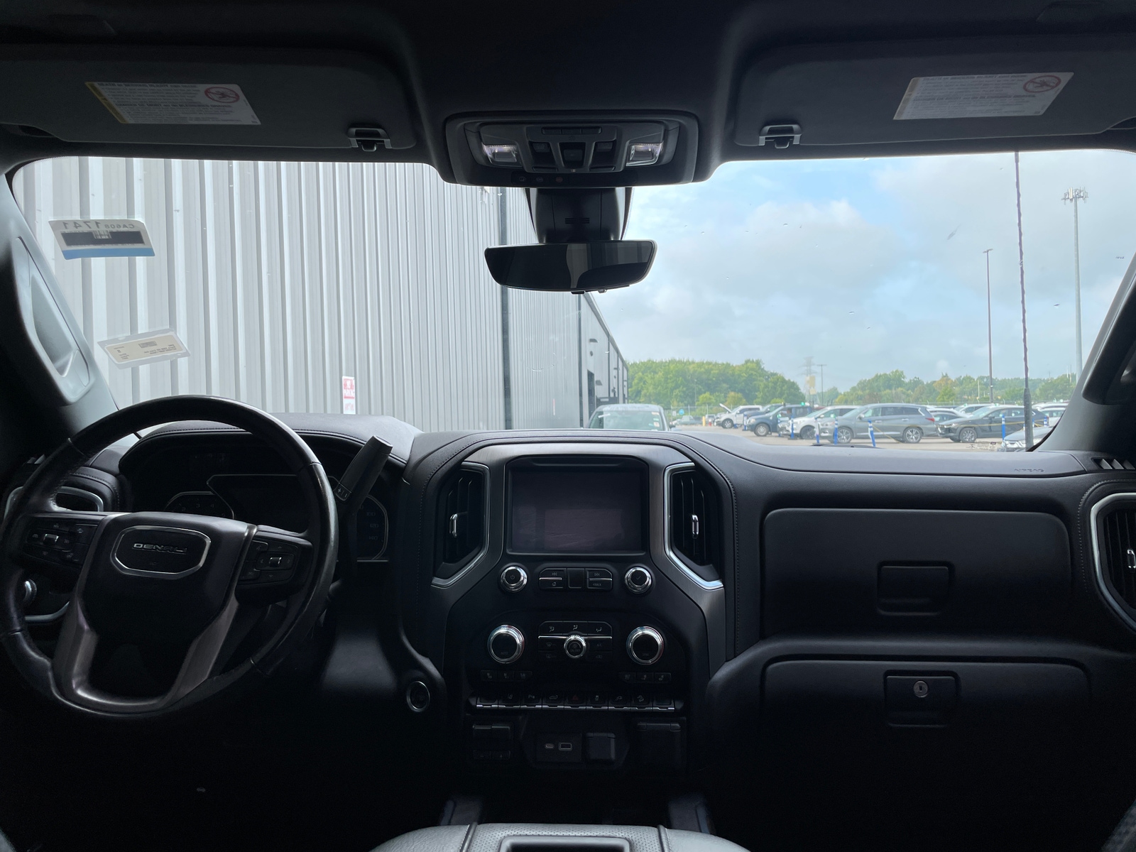 Thumbnail: 2021 GMC Sierra 2500 - 2