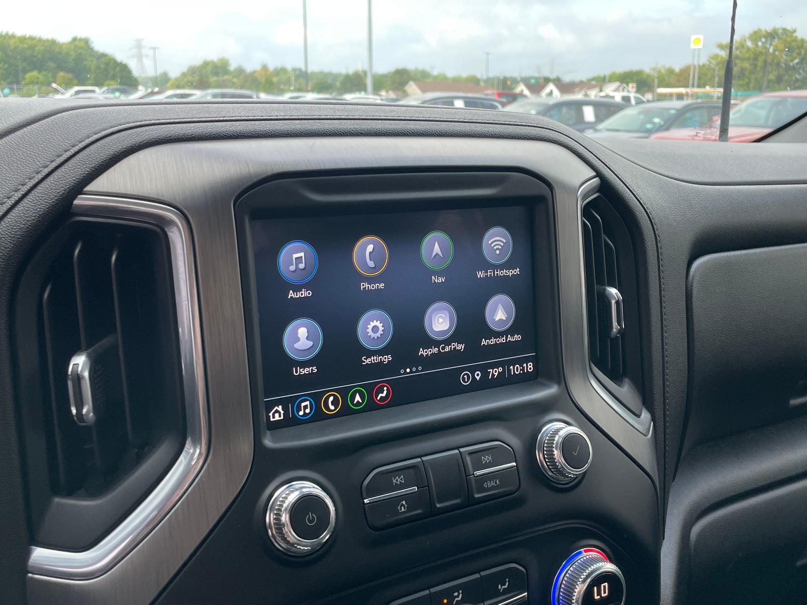 Thumbnail: 2021 GMC Sierra 2500 - 3