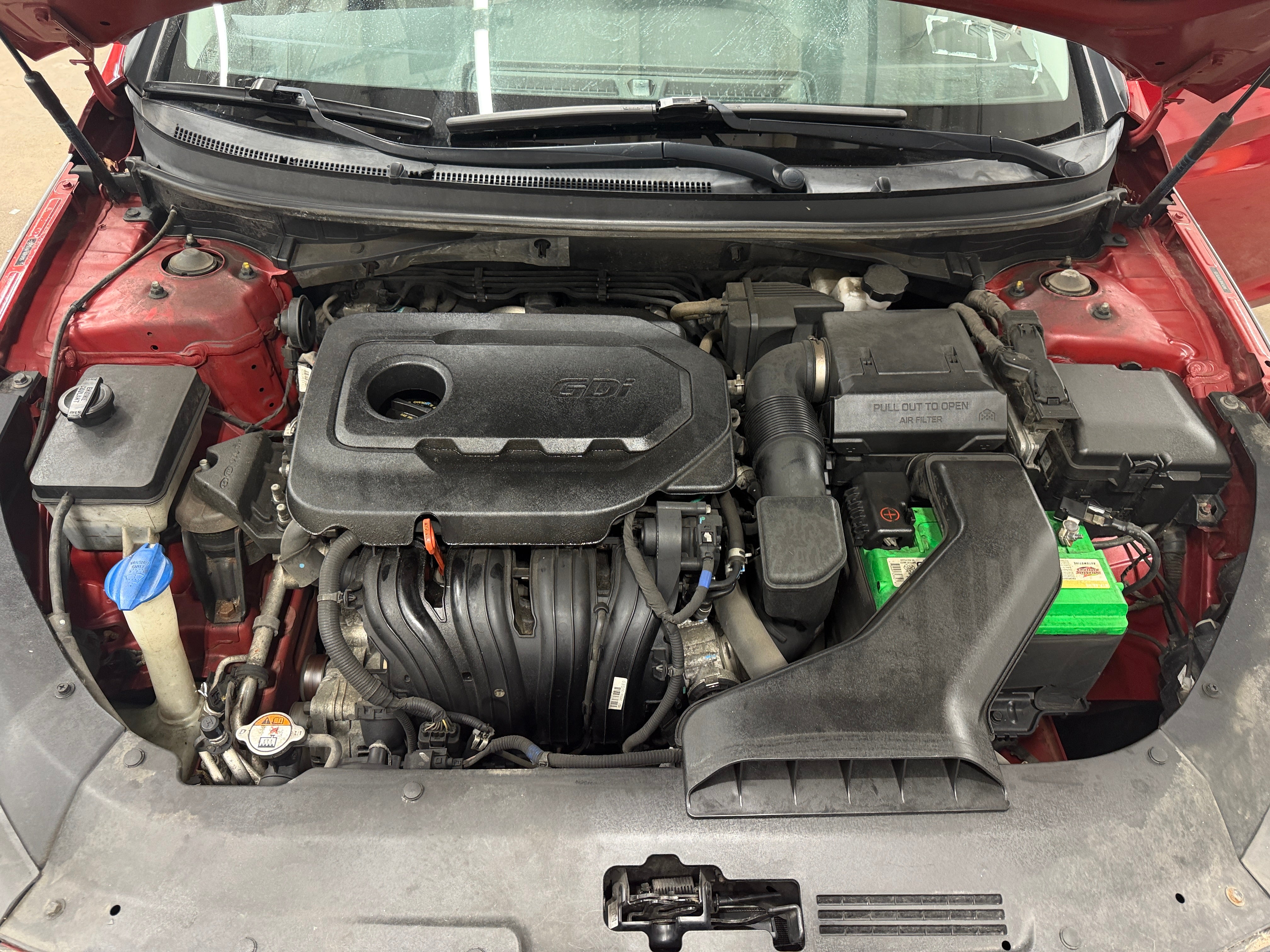 2019 Hyundai Sonata