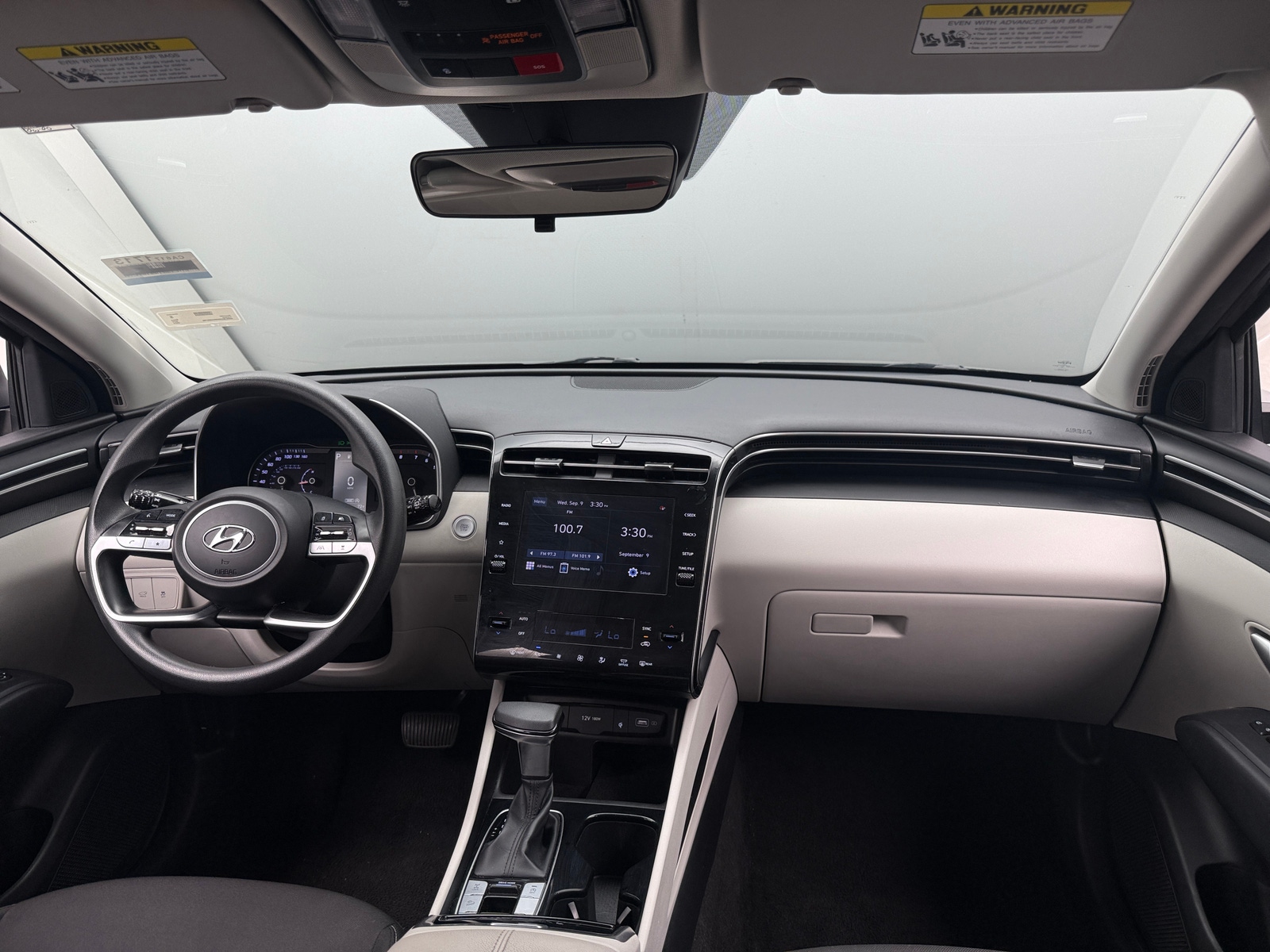 Thumbnail: 2024 Hyundai Tucson - 3
