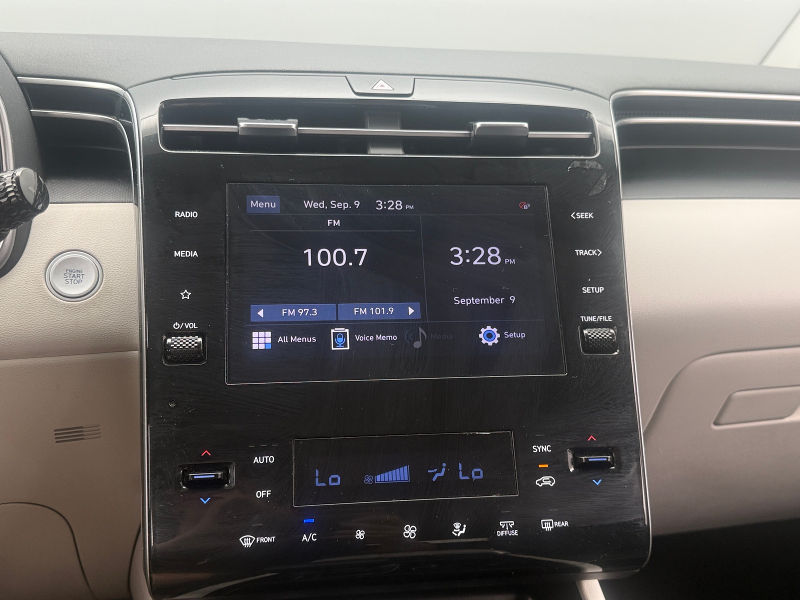 Thumbnail: 2024 Hyundai Tucson - 4