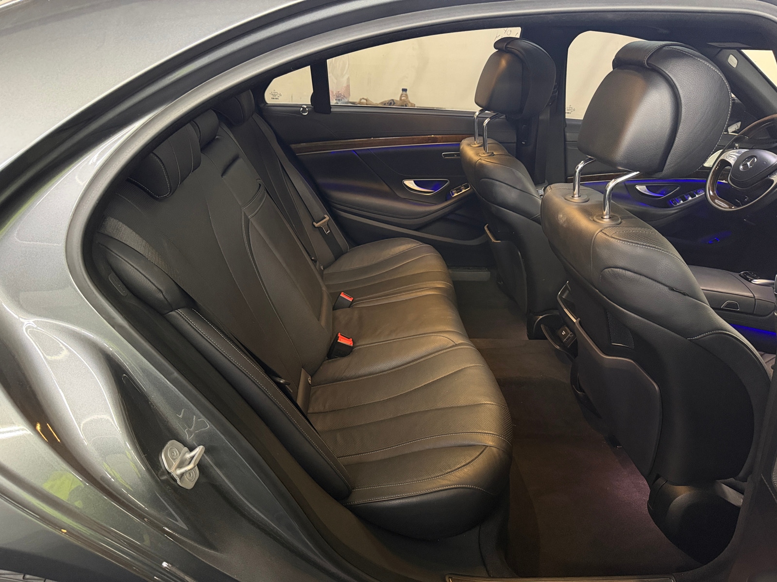 Thumbnail: 2017 Mercedes-Benz S-Class - 5