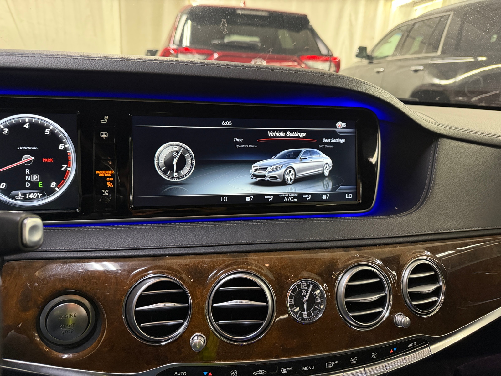 Thumbnail: 2017 Mercedes-Benz S-Class - 3