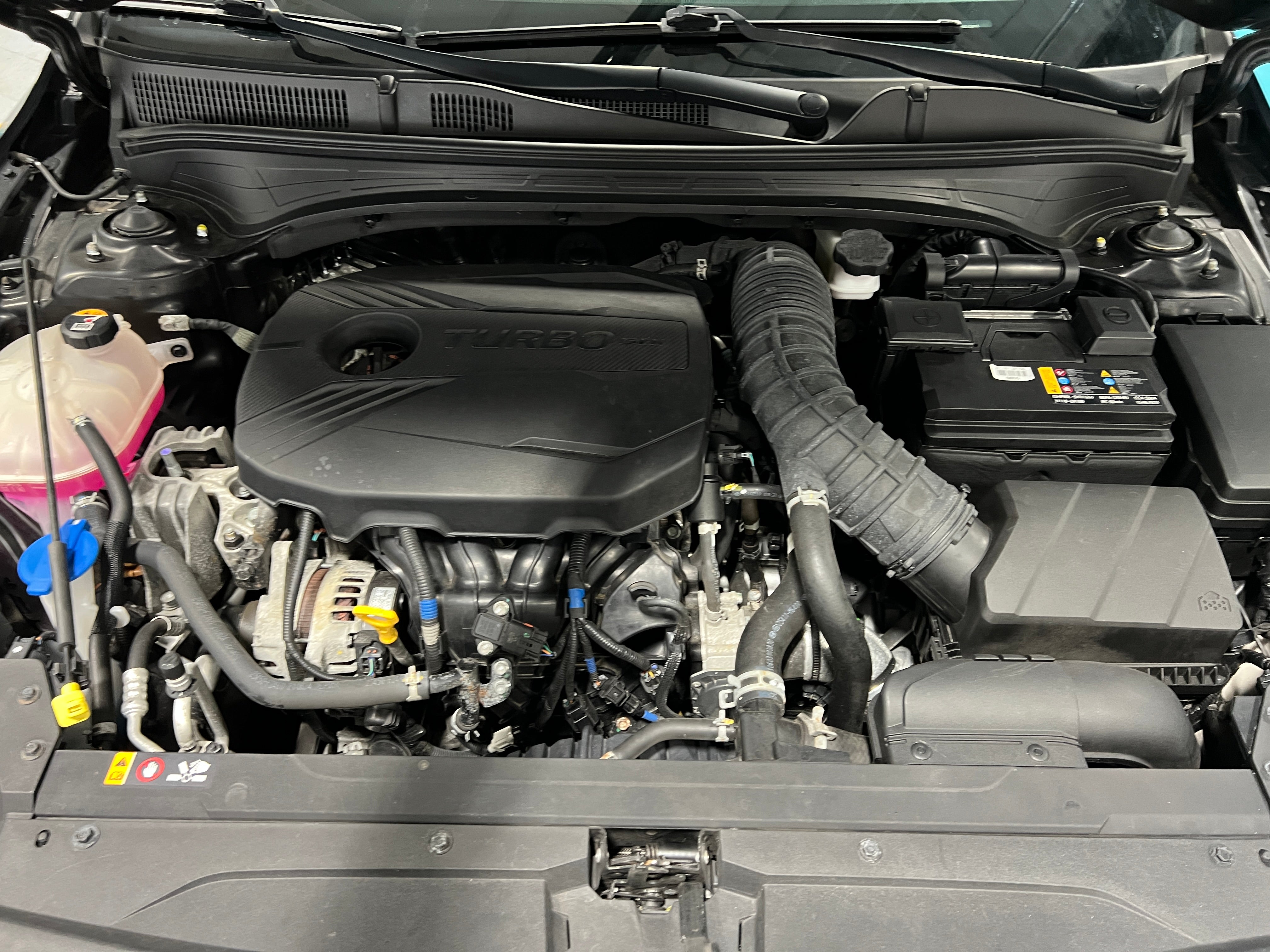 2022 Kia FORTE