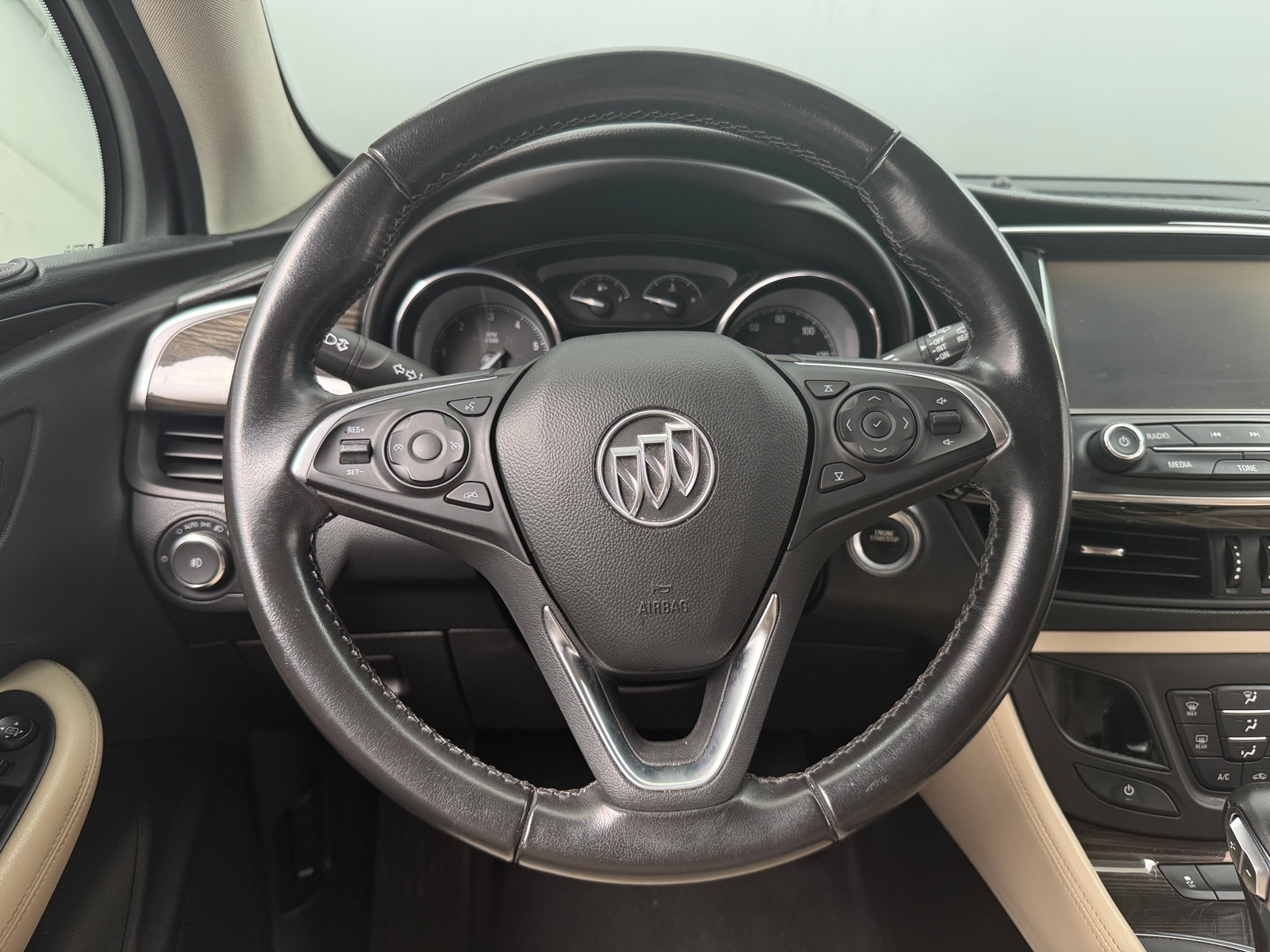 Thumbnail: 2019 Buick Envision - 4