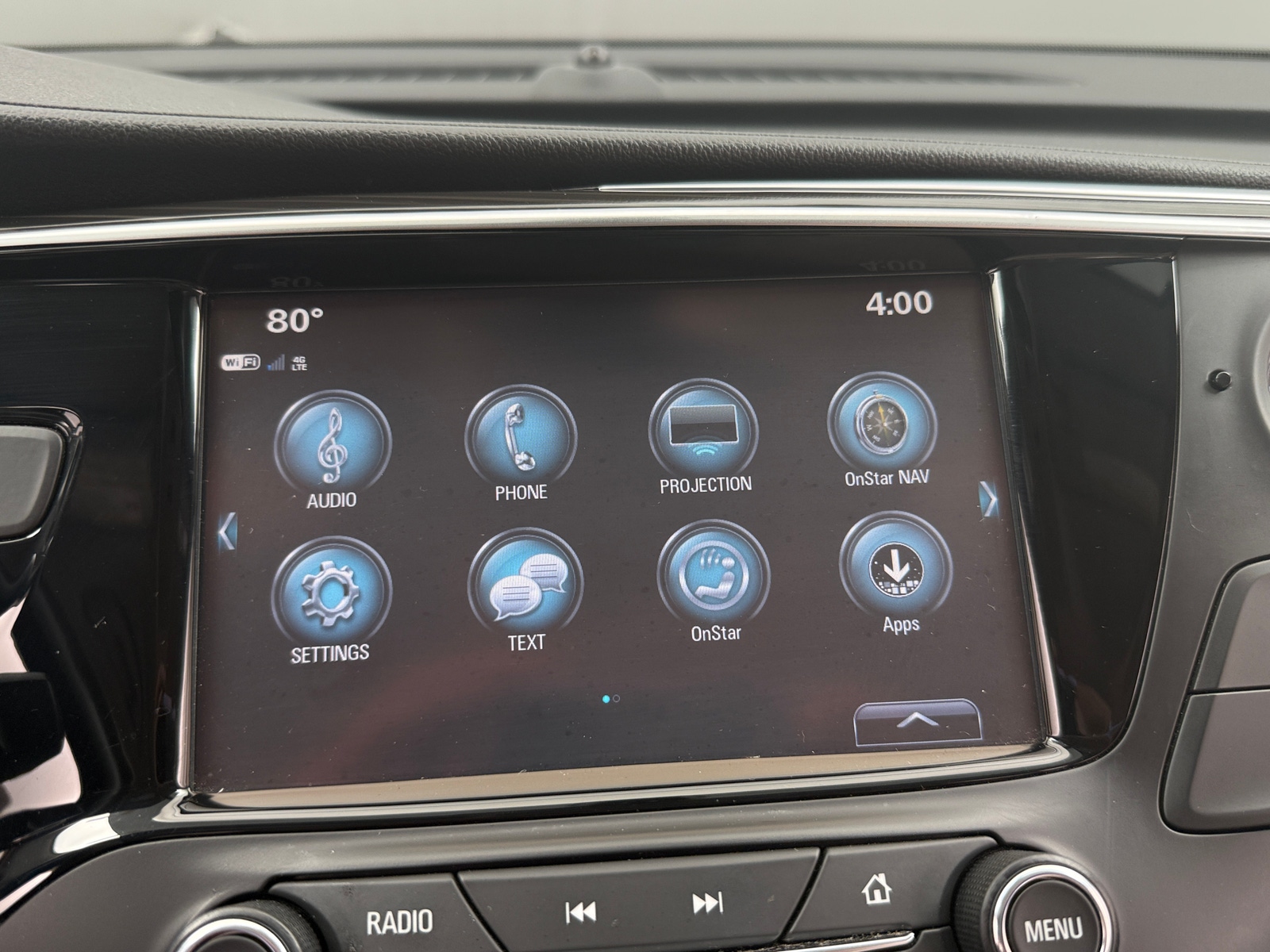 Thumbnail: 2019 Buick Envision - 3
