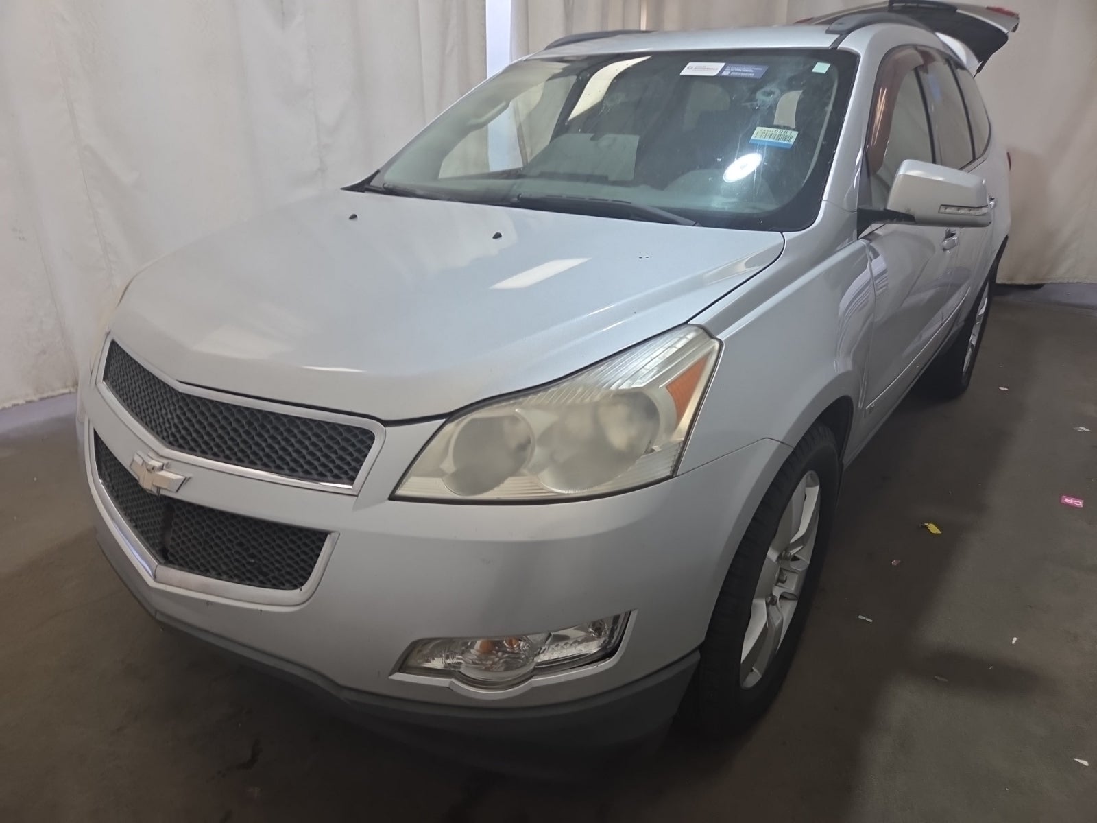2010 Chevrolet Traverse LT W/1lt
