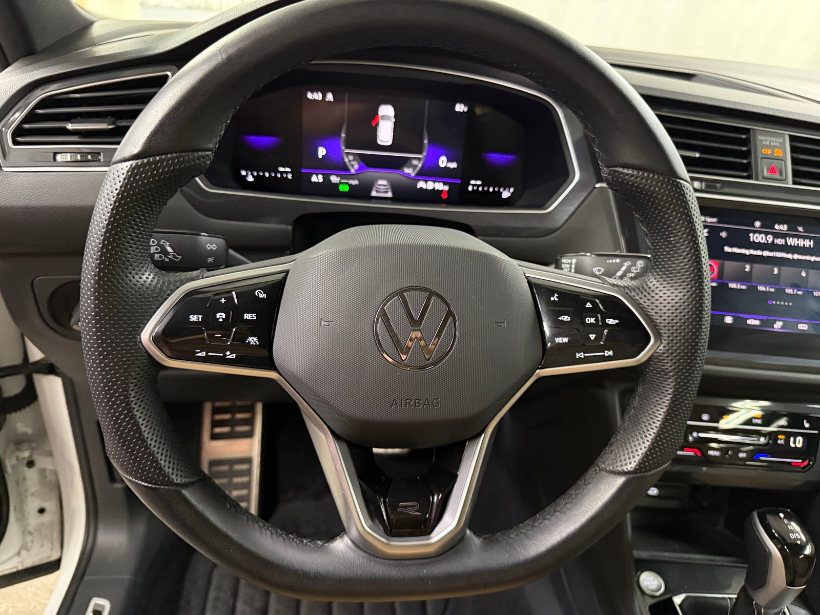 Thumbnail: 2024 Volkswagen Tiguan - 5