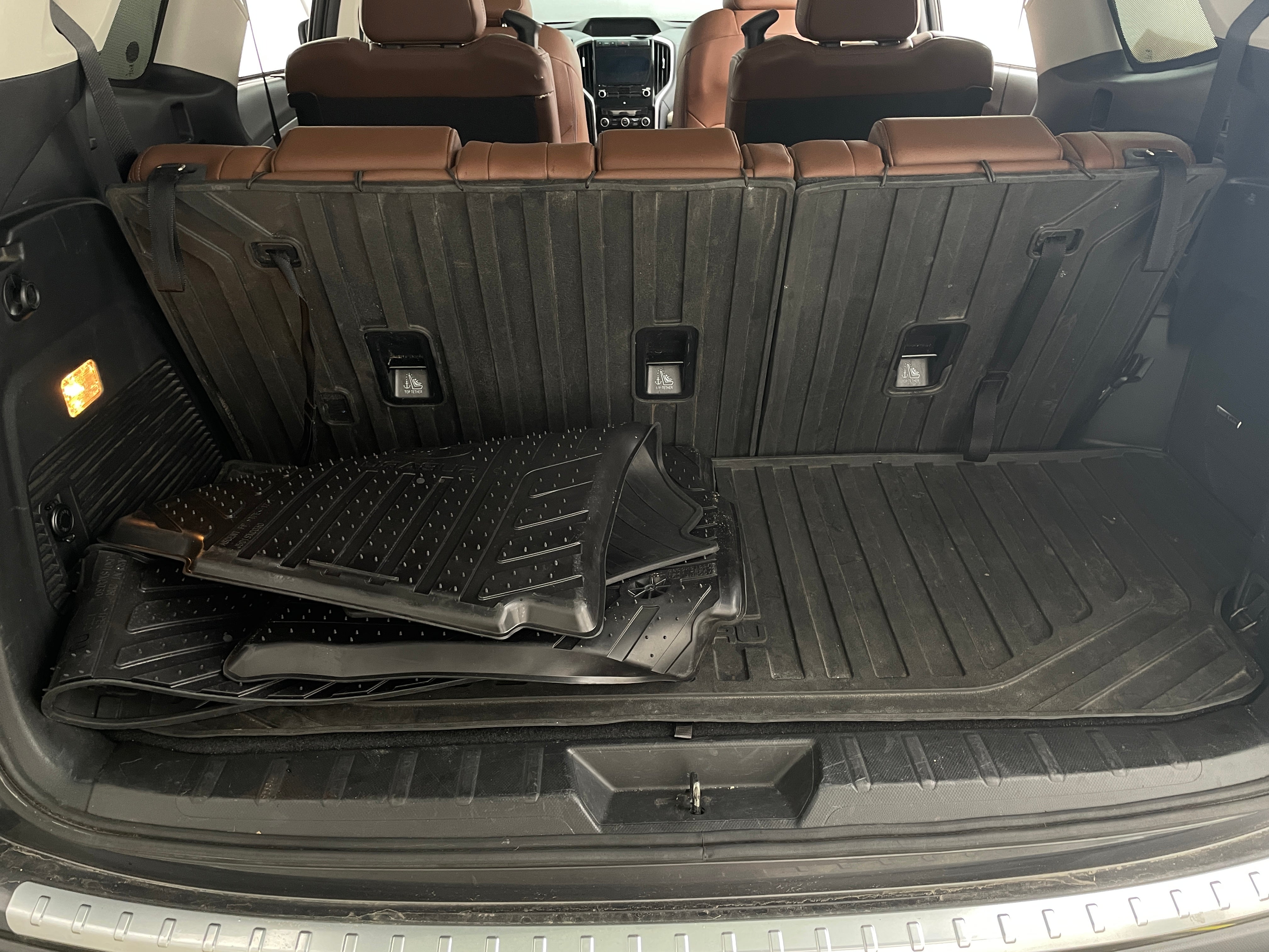 2020 Subaru Ascent