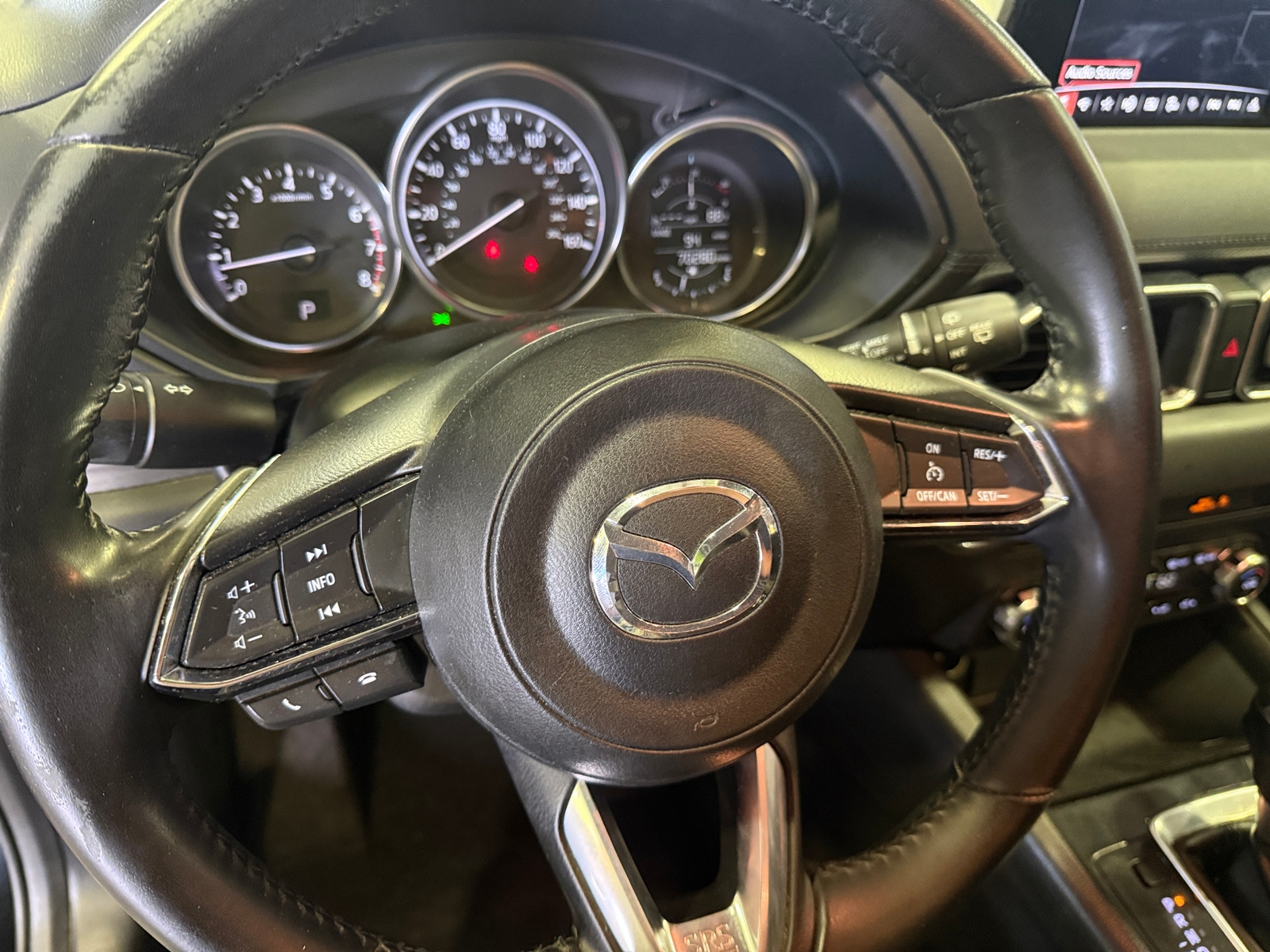 Thumbnail: 2017 Mazda CX-5 - 4