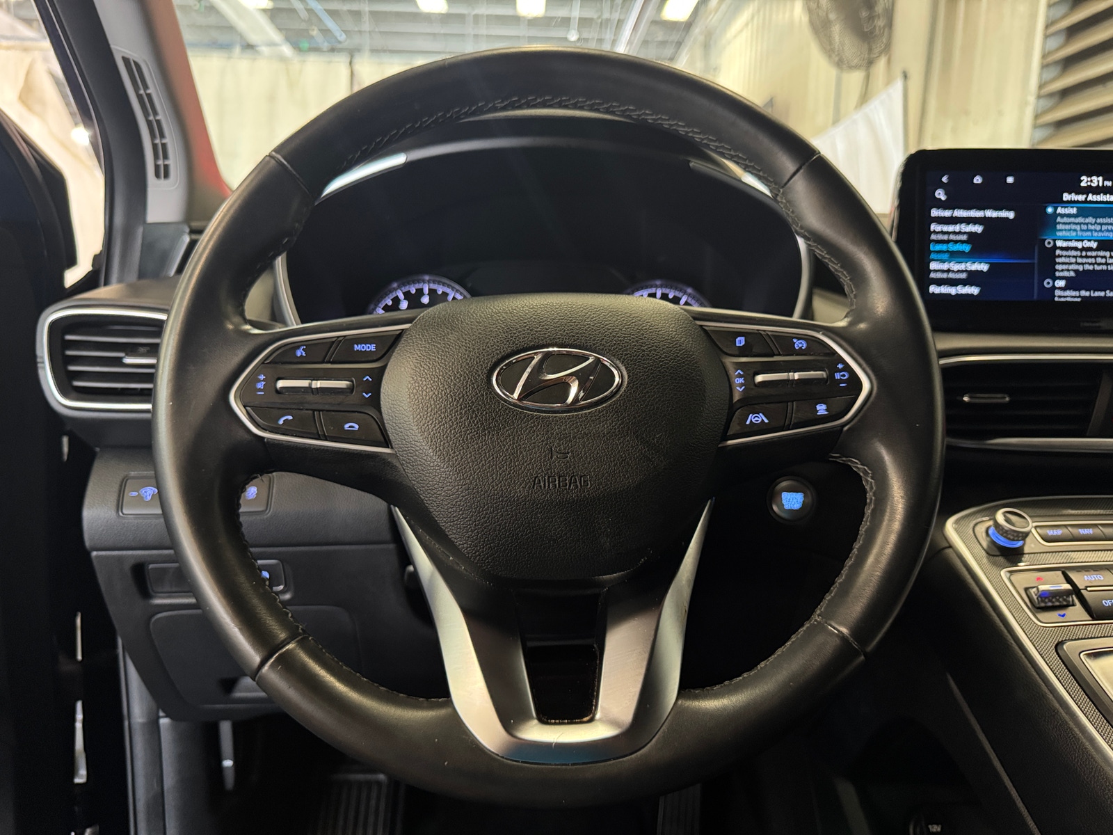 Thumbnail: 2023 Hyundai Santa Fe - 5