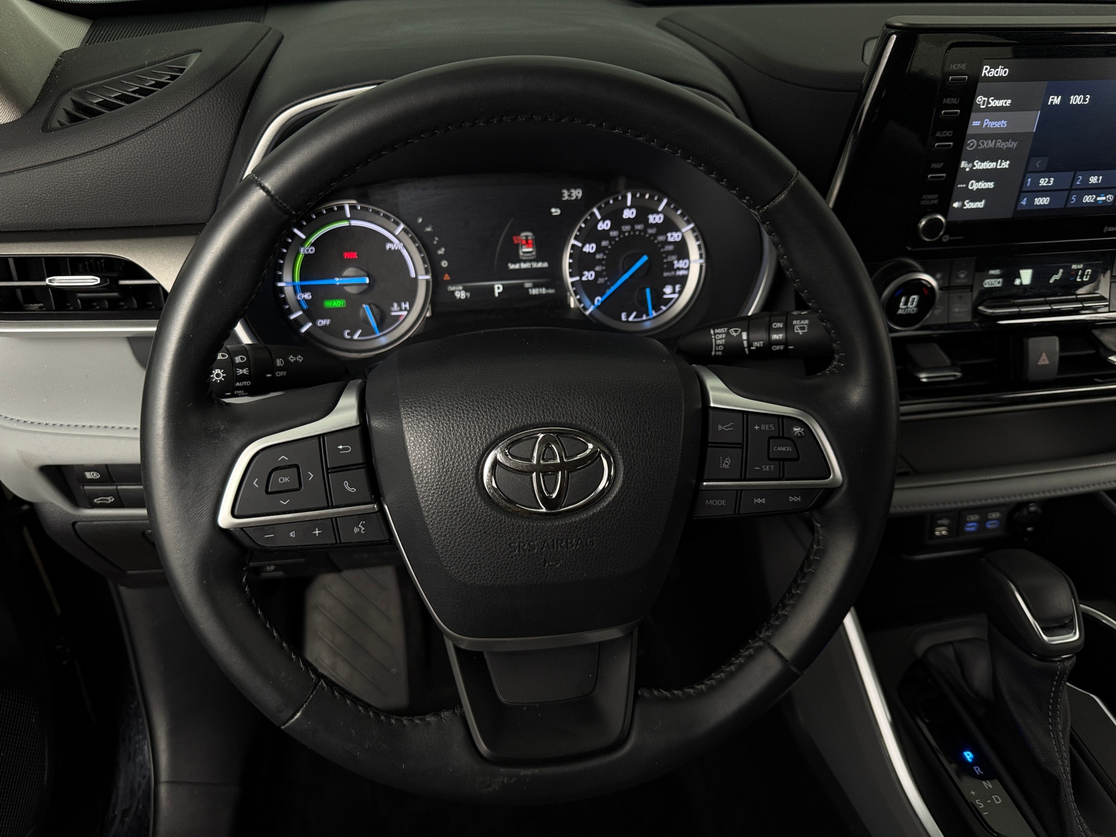 Thumbnail: 2022 Toyota Highlander - 4