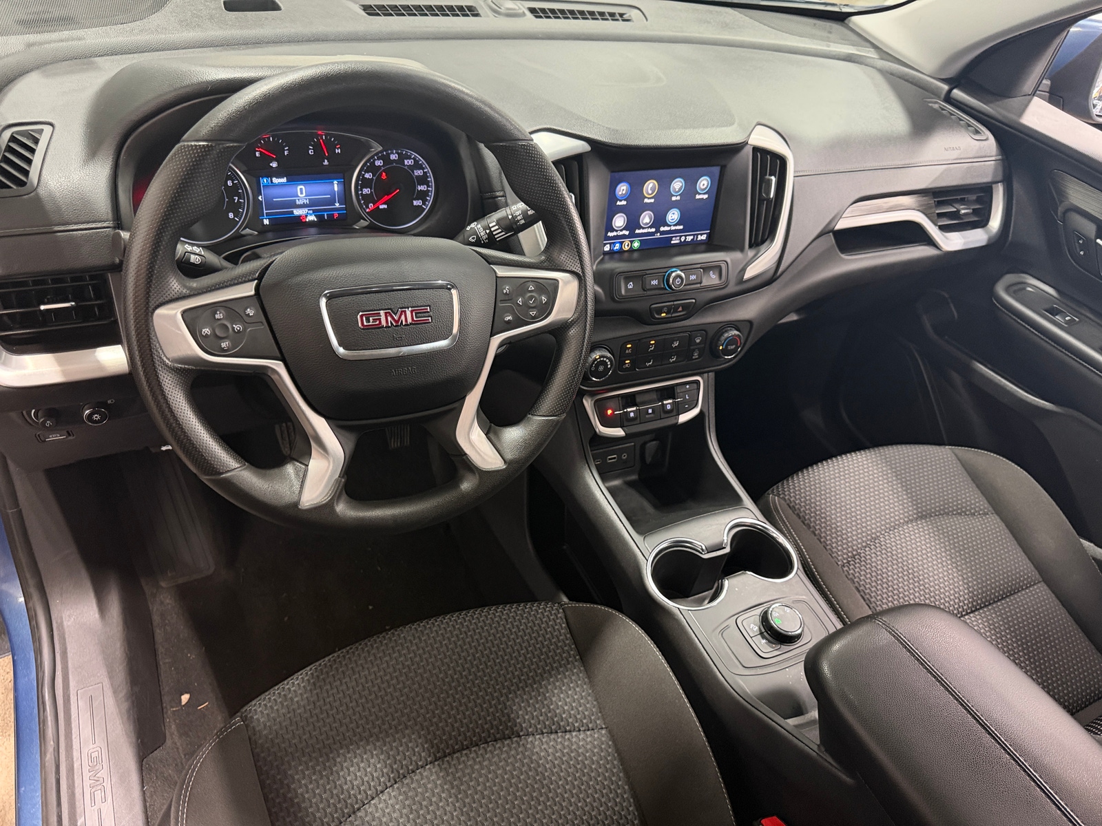 Thumbnail: 2024 GMC Terrain - 3