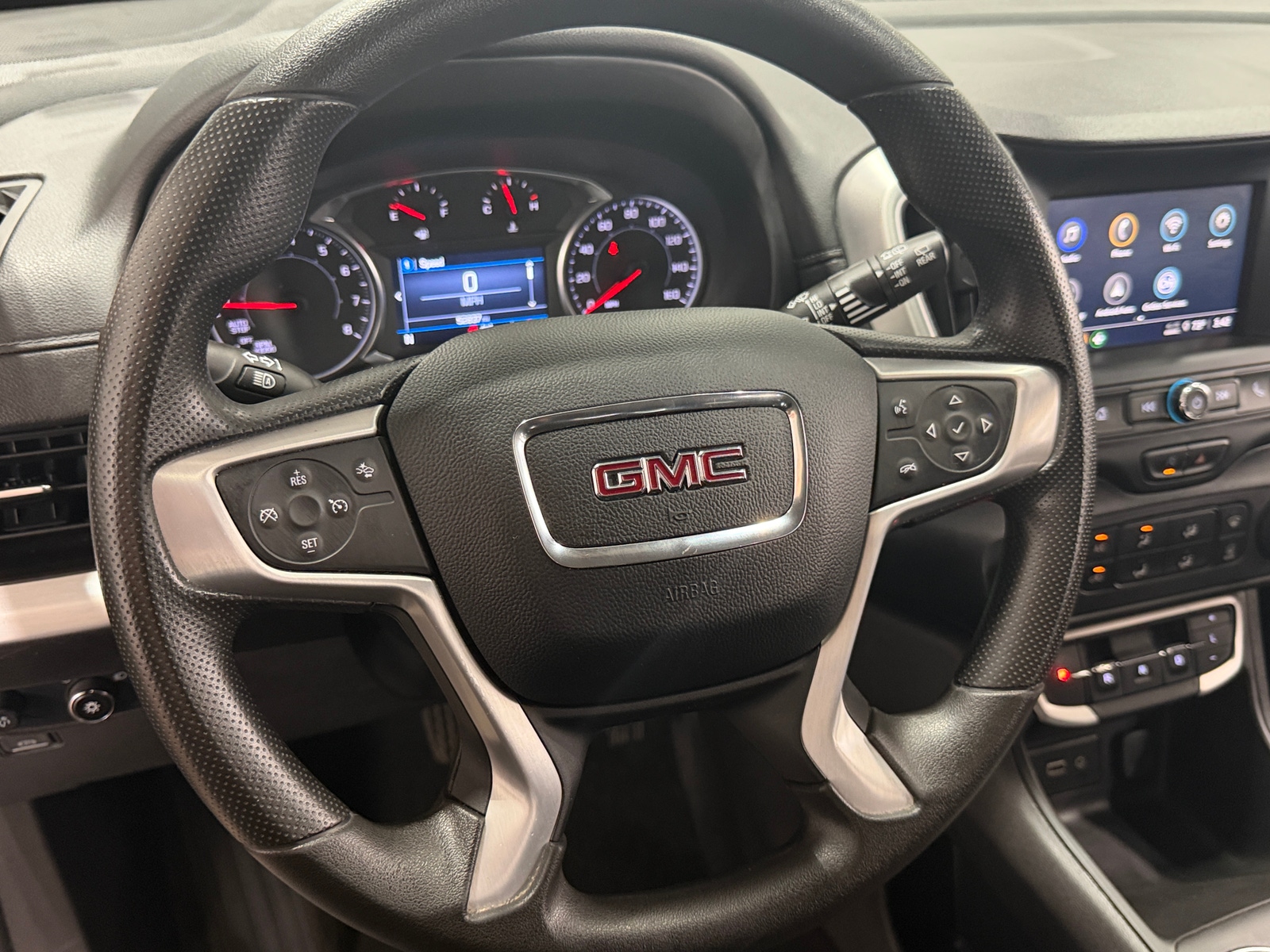 Thumbnail: 2024 GMC Terrain - 5