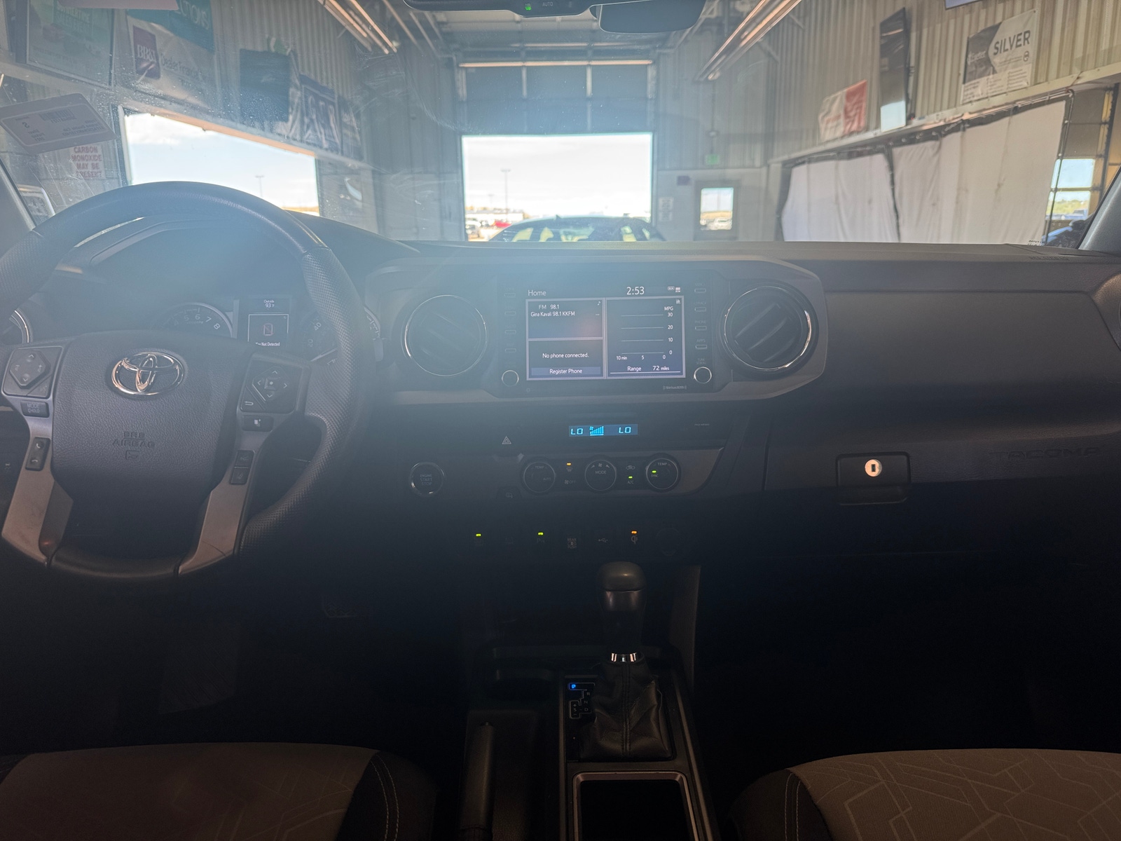 Thumbnail: 2021 Toyota Tacoma - 3