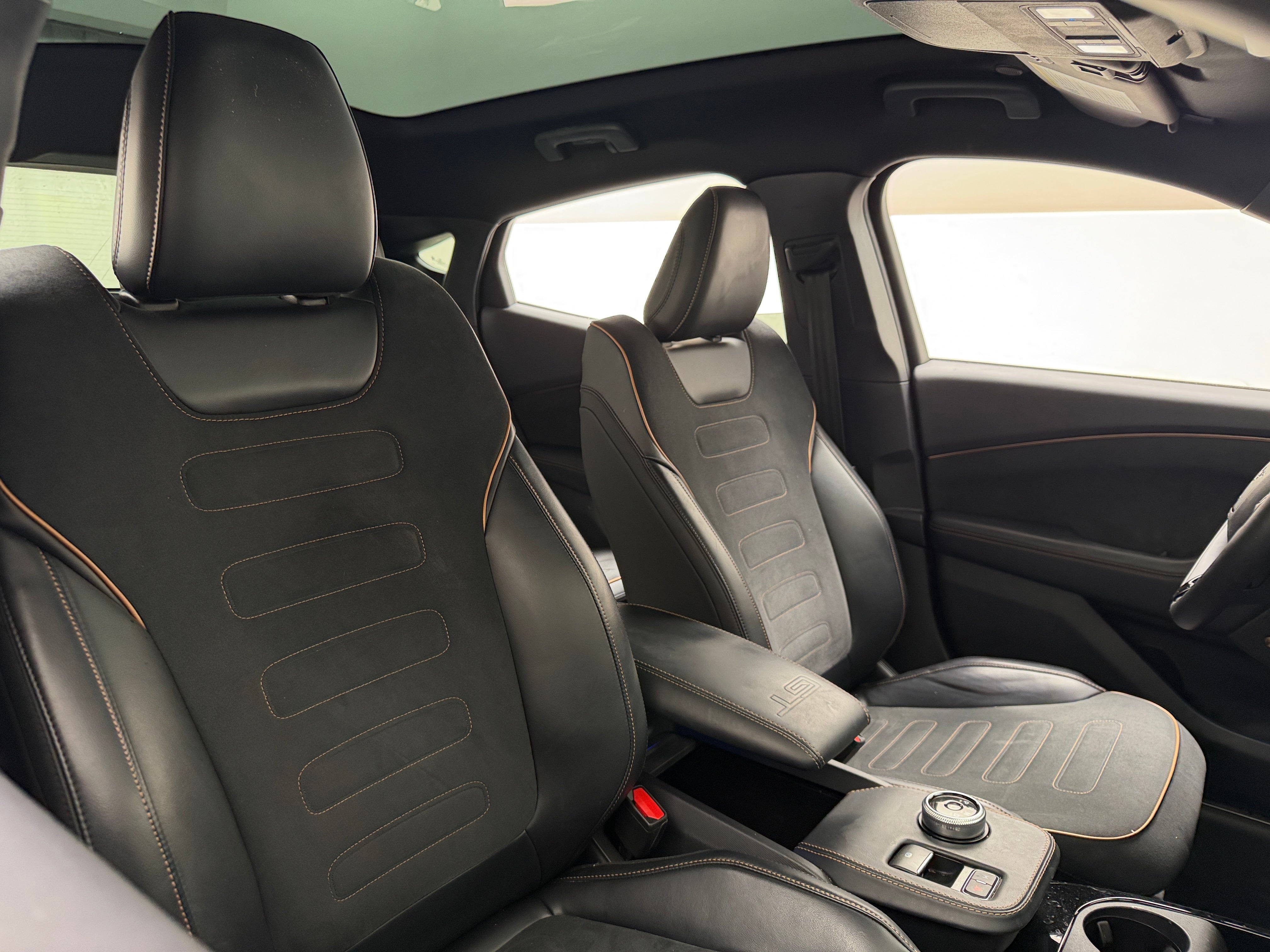 2022 Ford Mustang Mach-E