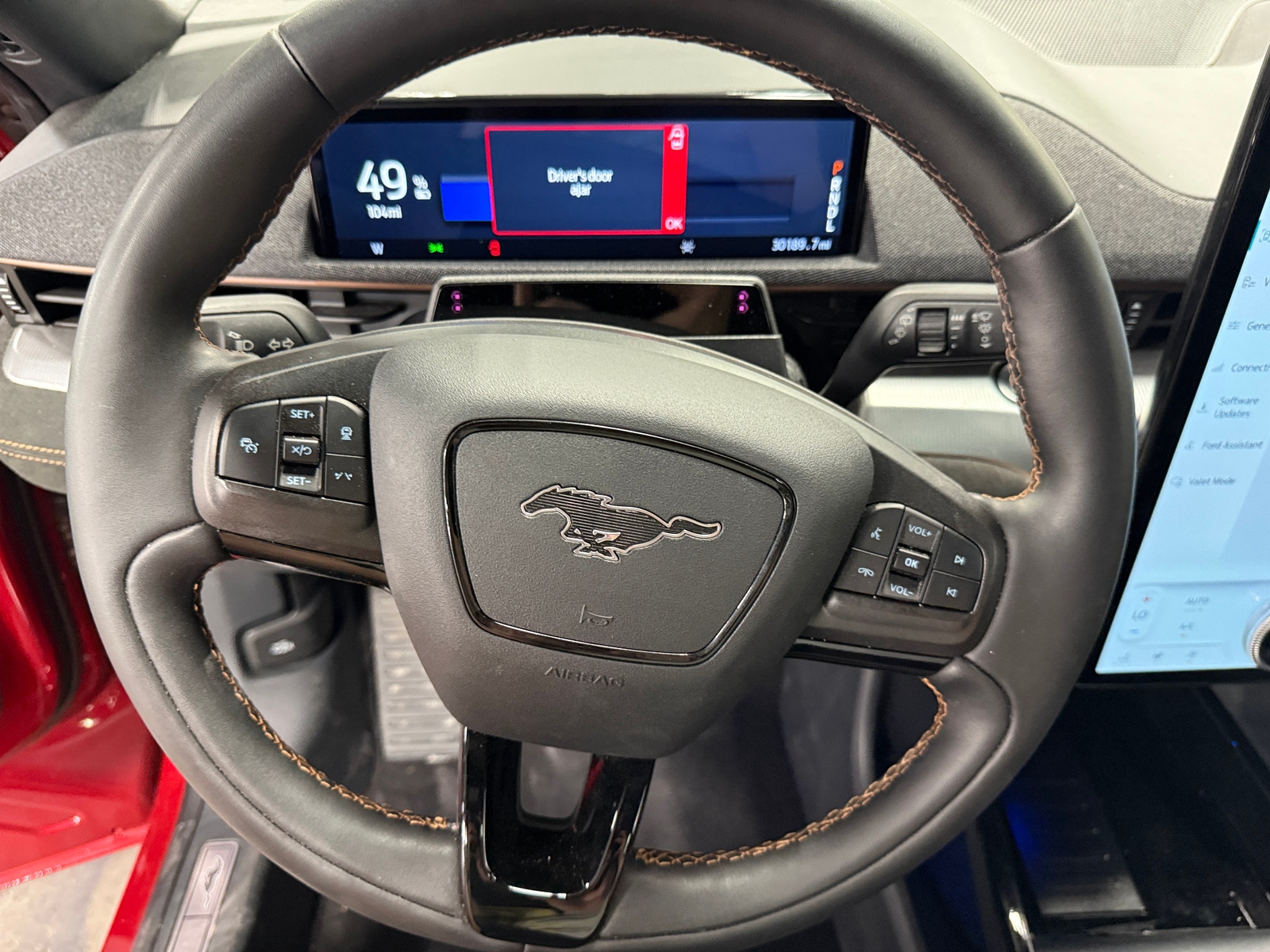 Thumbnail: 2022 Ford Mustang Mach-E - 4