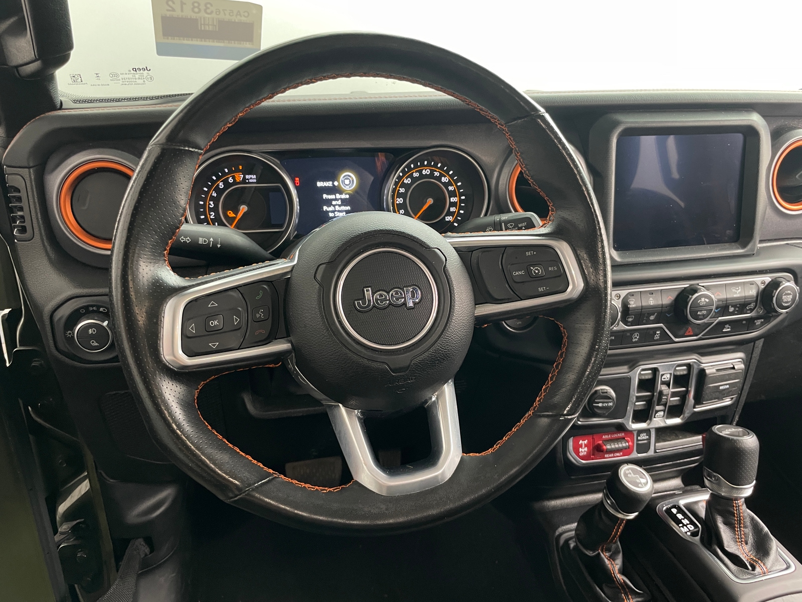 Thumbnail: 2023 Jeep Gladiator - 4