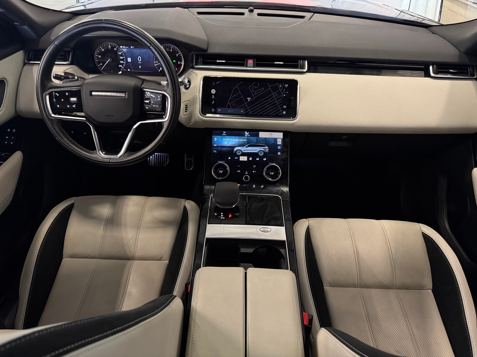 Thumbnail: 2021 Land Rover Range Rover Velar - 2