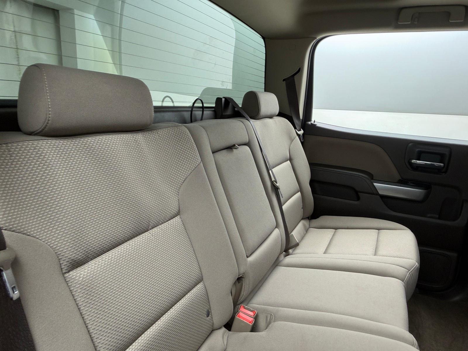 Thumbnail: 2018 Chevrolet Silverado 1500 - 6