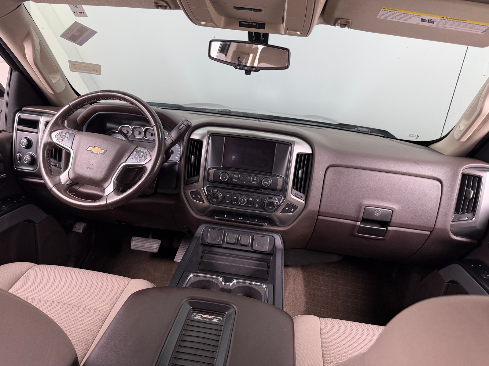 Thumbnail: 2018 Chevrolet Silverado 1500 - 3