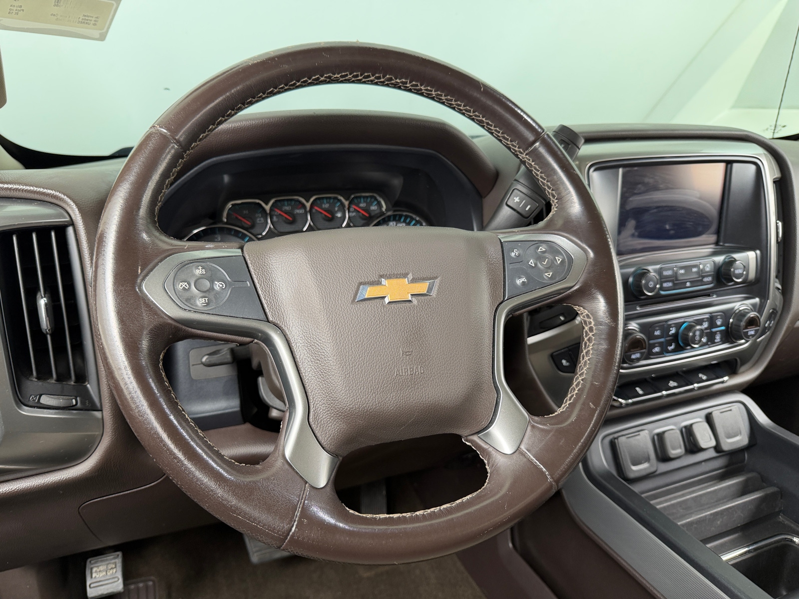 Thumbnail: 2018 Chevrolet Silverado 1500 - 5