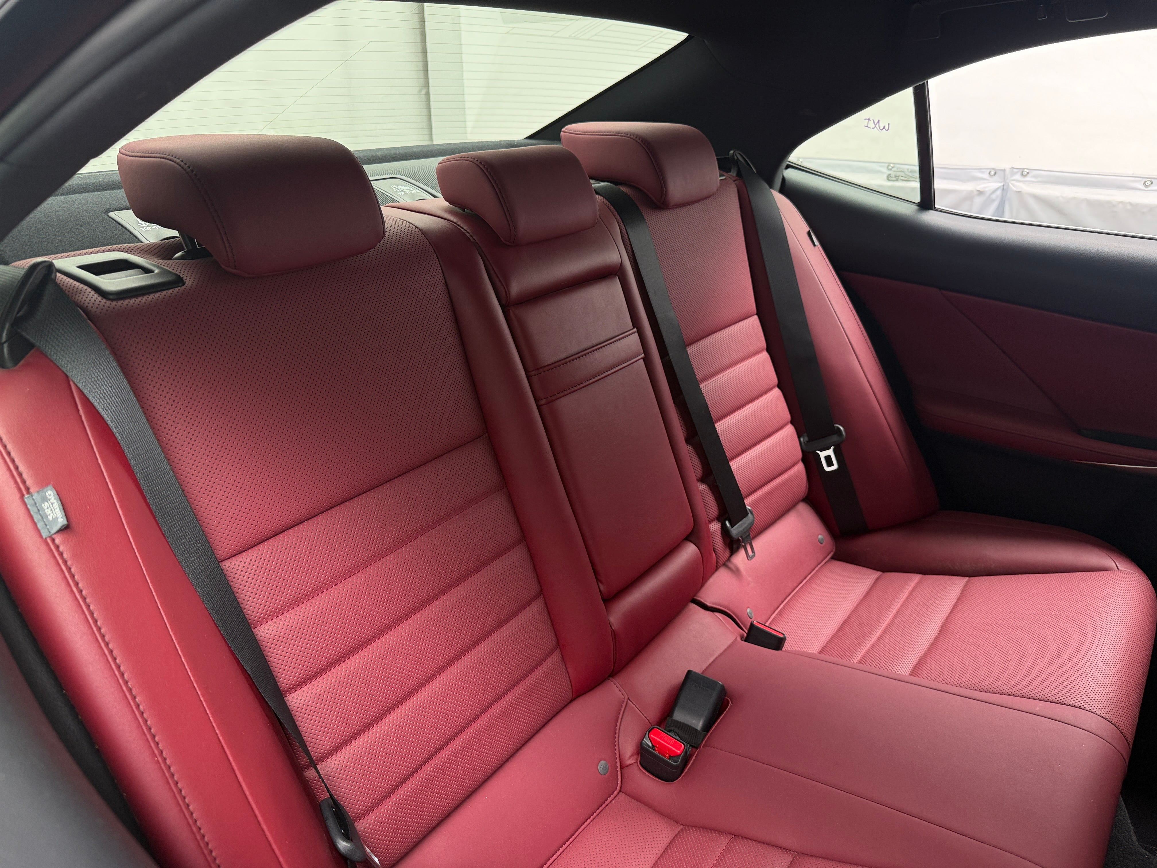 2017 Lexus IS