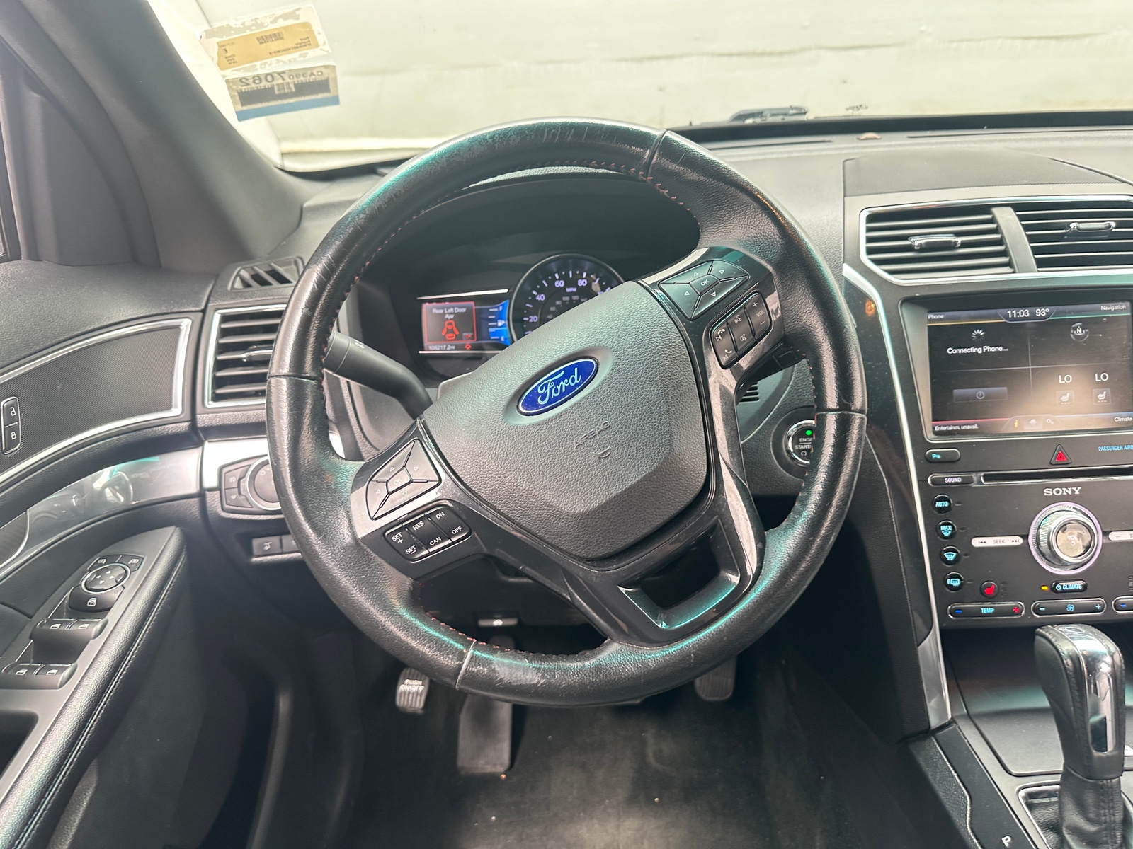 Thumbnail: 2016 Ford Explorer - 4